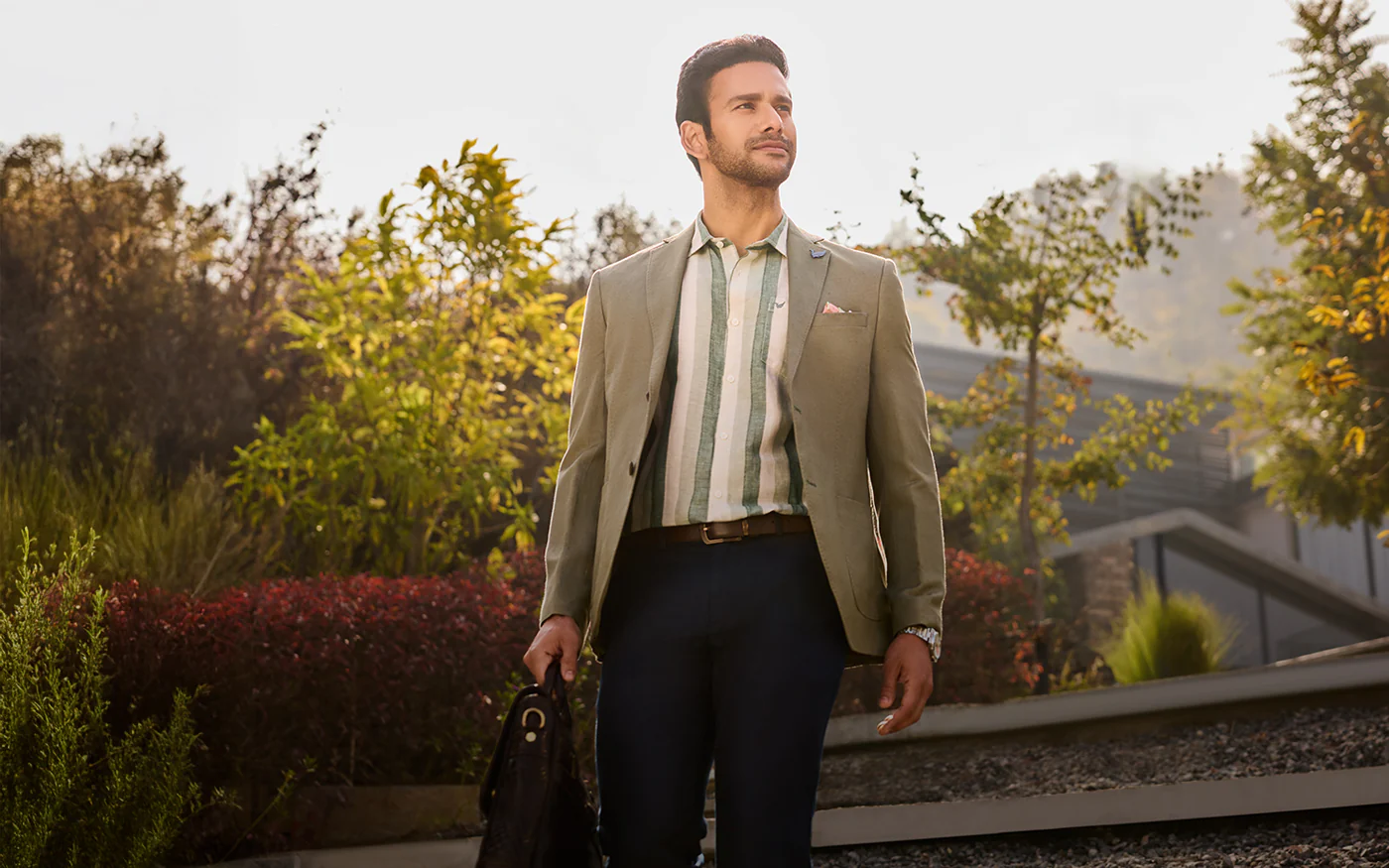 Redefining the Modern Gentleman's Wardrobe