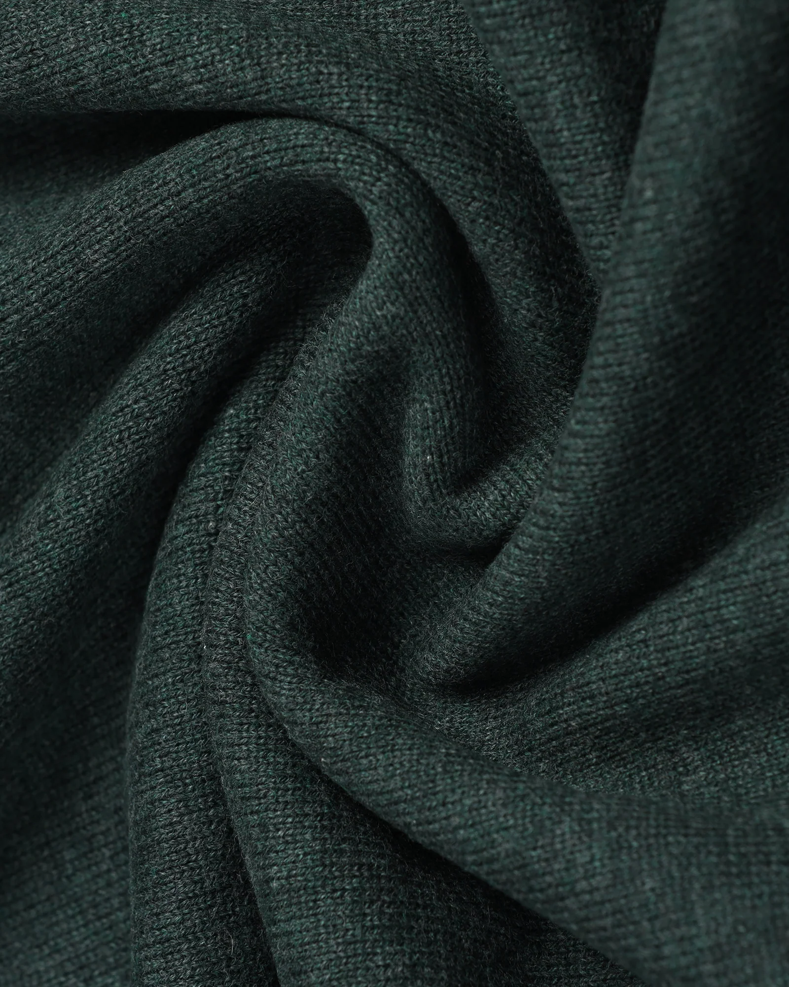 Beetle Polo Neck Textured Sweater - Joshua - Image 5