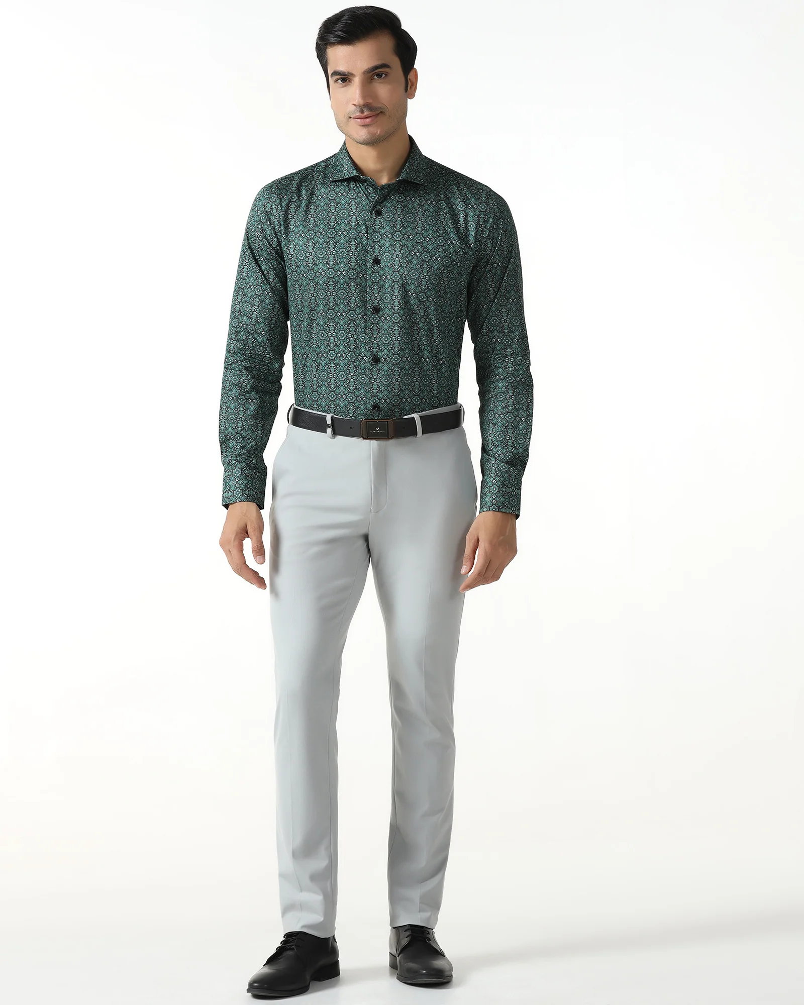 Beetle Printed Shirt - Royce - Image 3