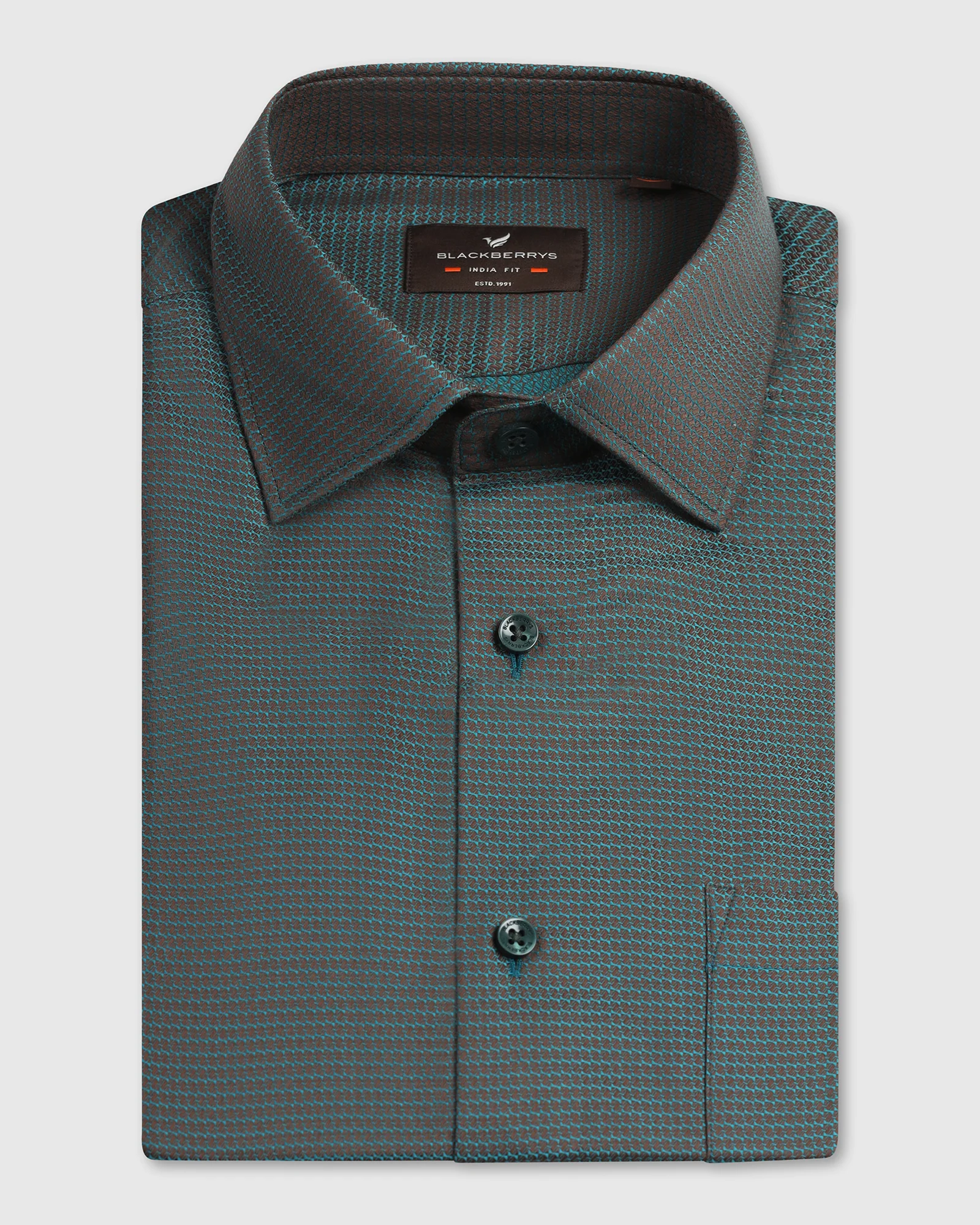 Beetle Textured Shirt - Recite - Image 5
