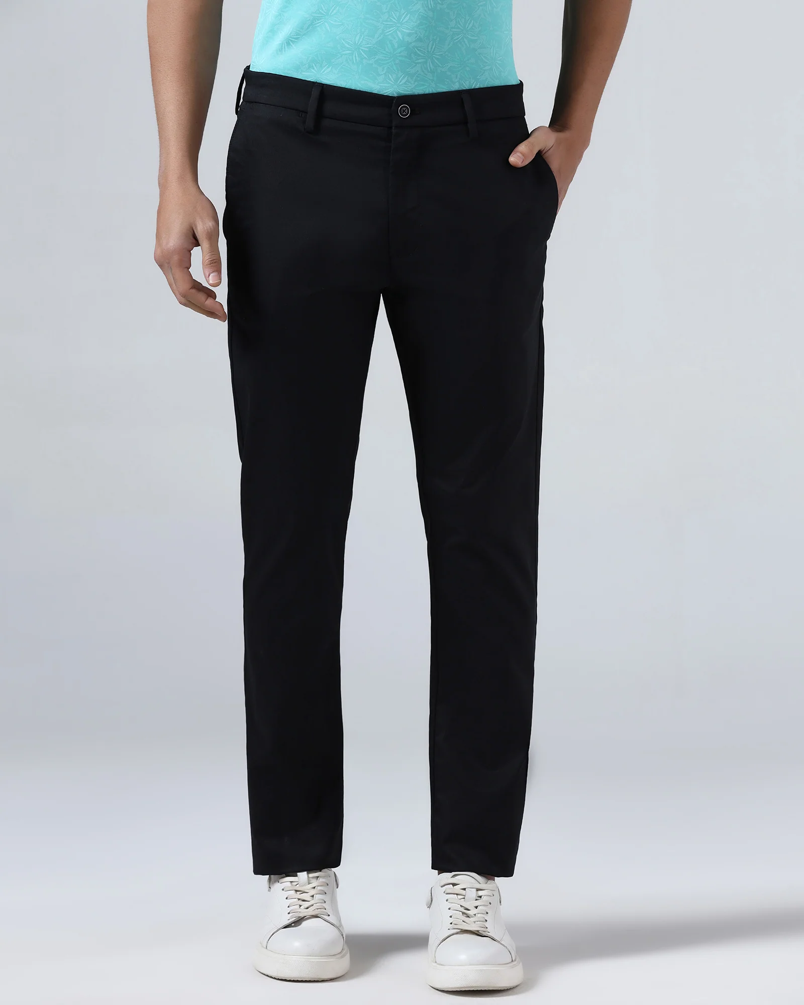 Black Solid Khaki - Elm - Image 3
