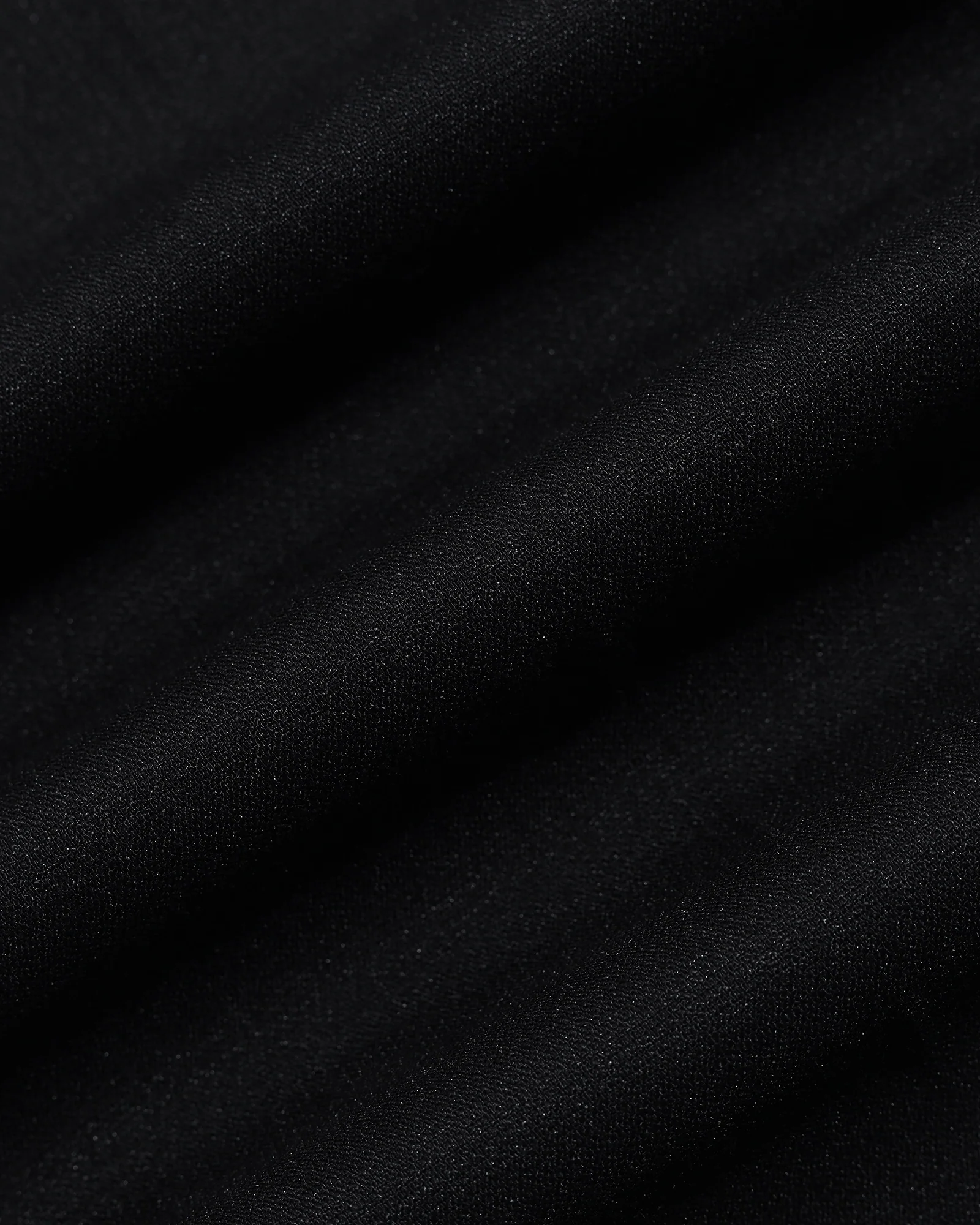 Black Textured Trouser - Simon - Image 6