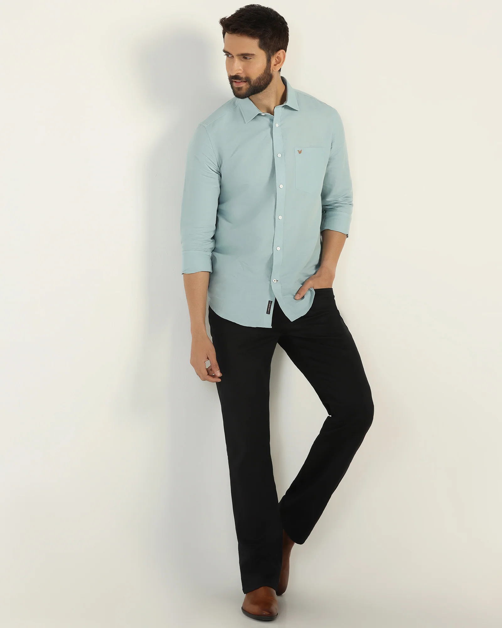 Bleed Zero Straight Comfort Duke Fit Black Jeans - Abto - Image 7