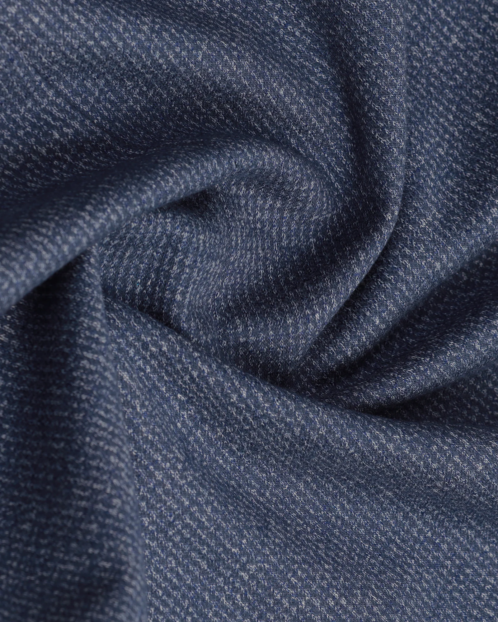 Blue Luxe Textured Blazer - Baleno - Image 5