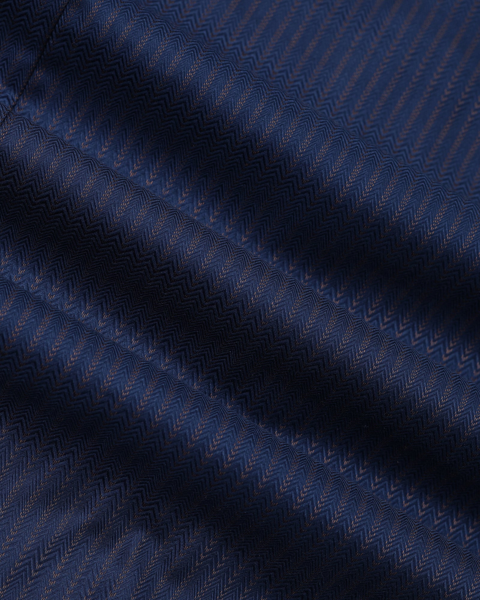 Blue Stripe Shirt - Preston - Image 6