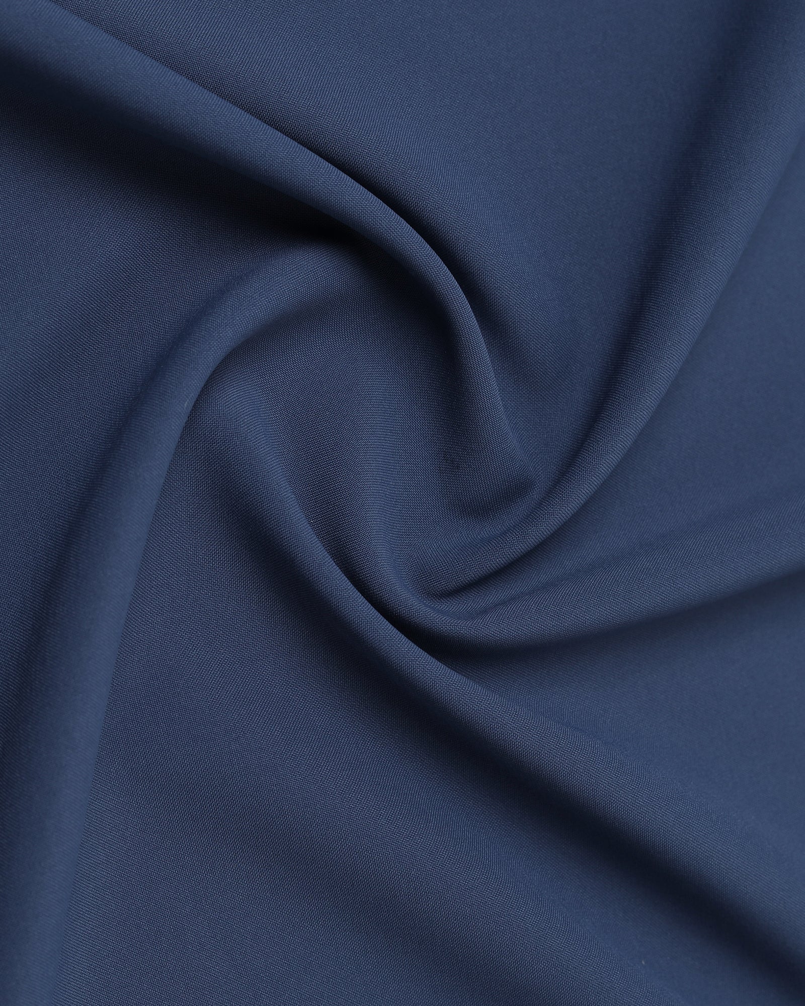Blue TechPro Solid Shirt - Shephard - Image 6