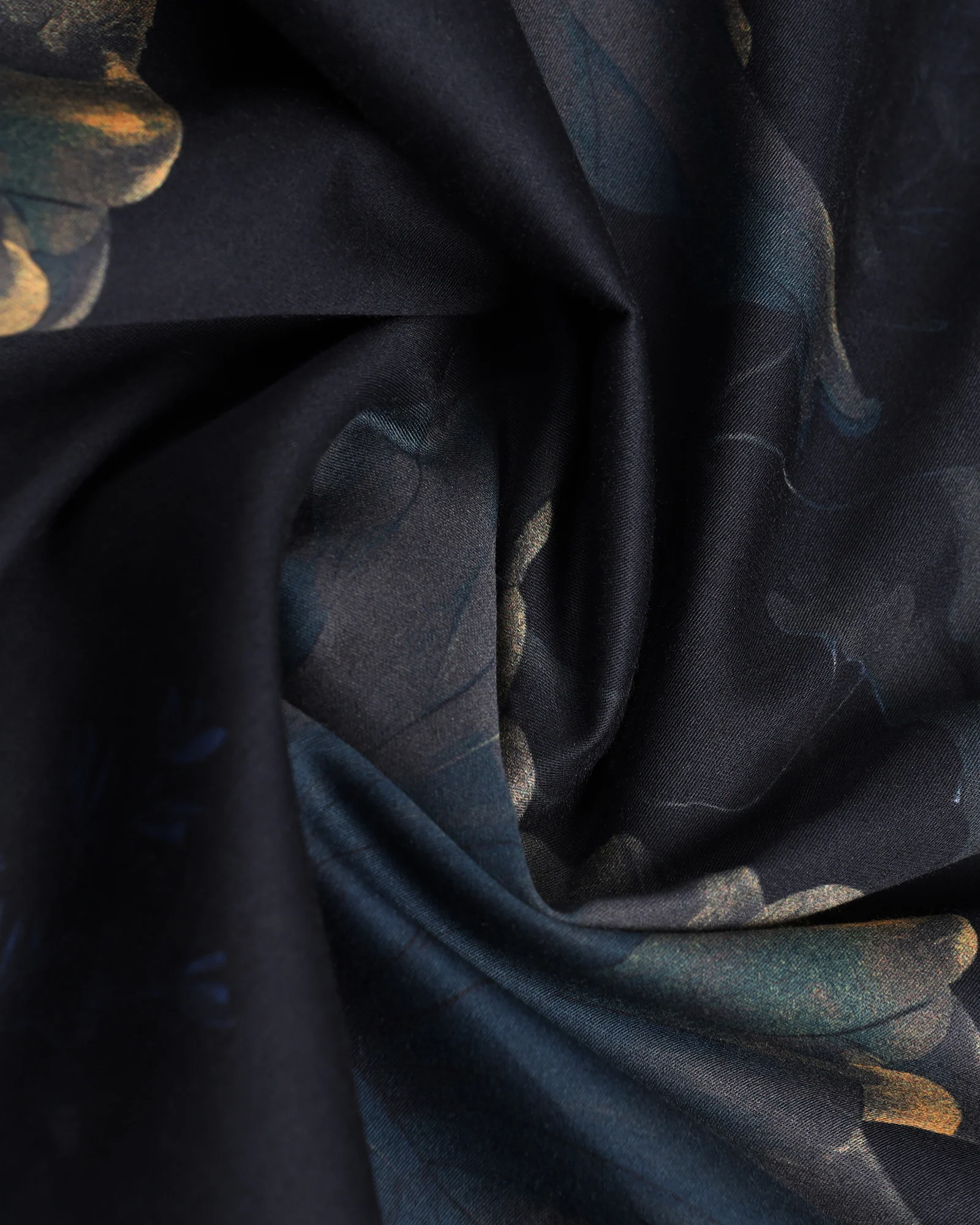 Brown Printed Shirt - Rodion - Image 6
