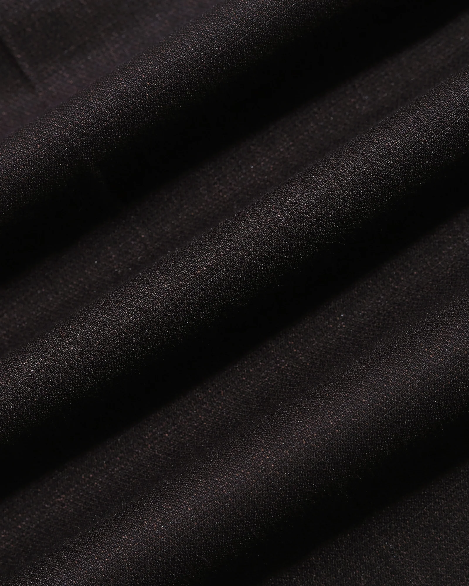 Brown Textured Trouser - Simon - Image 6