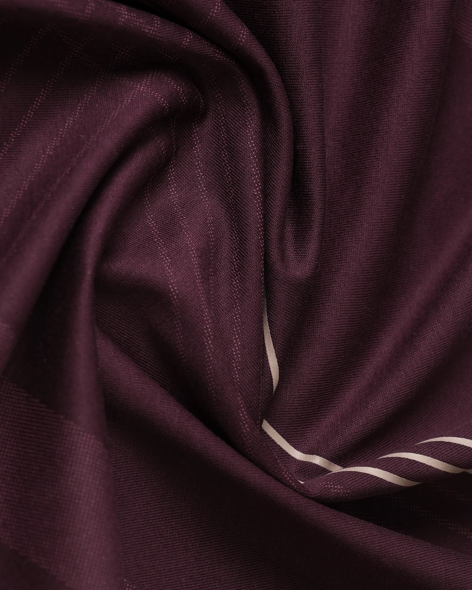 Cherry Lacquer Printed Polo - Kenny - Image 6