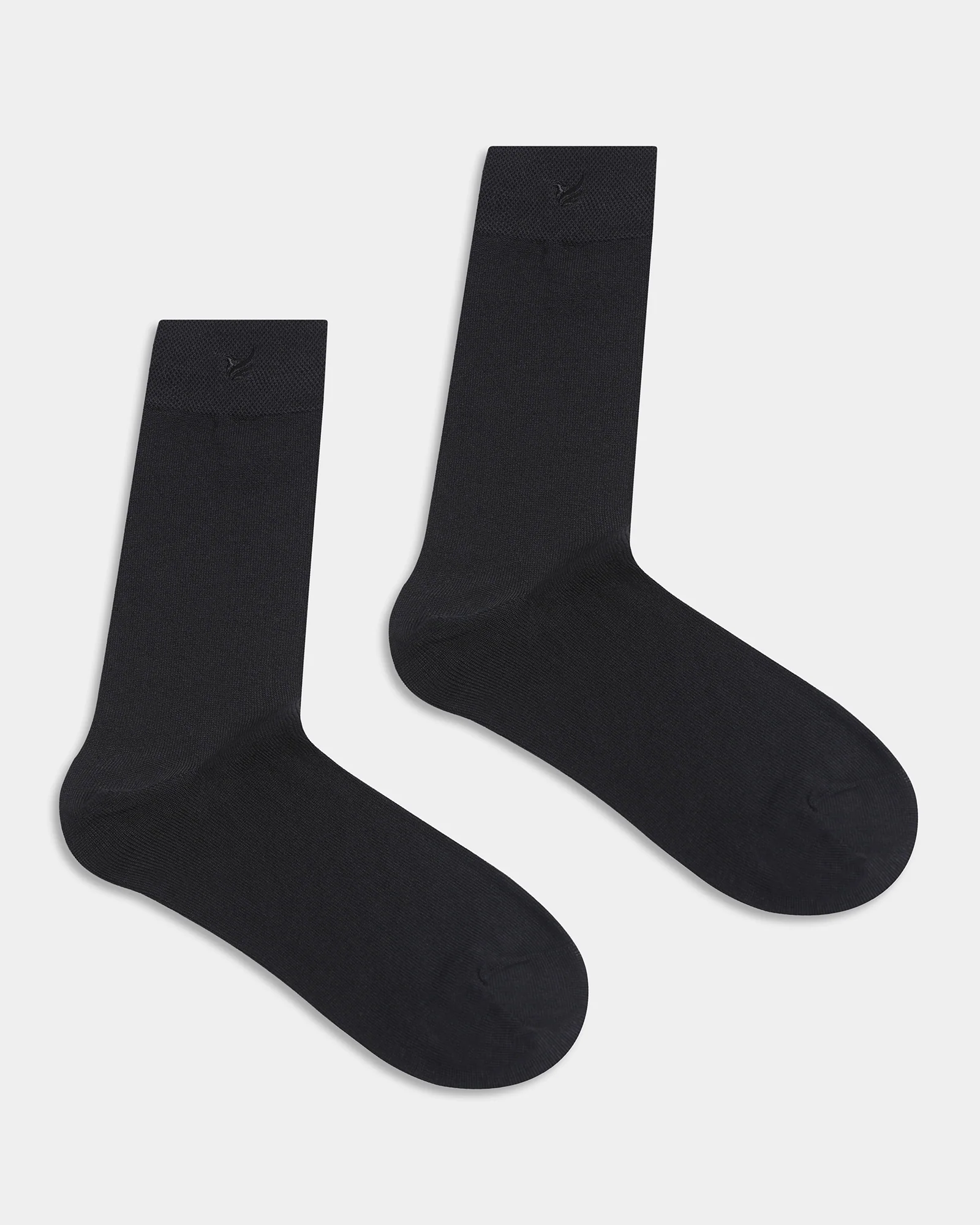 Cotton Multi Color Knitted Socks - Alea - Image 2