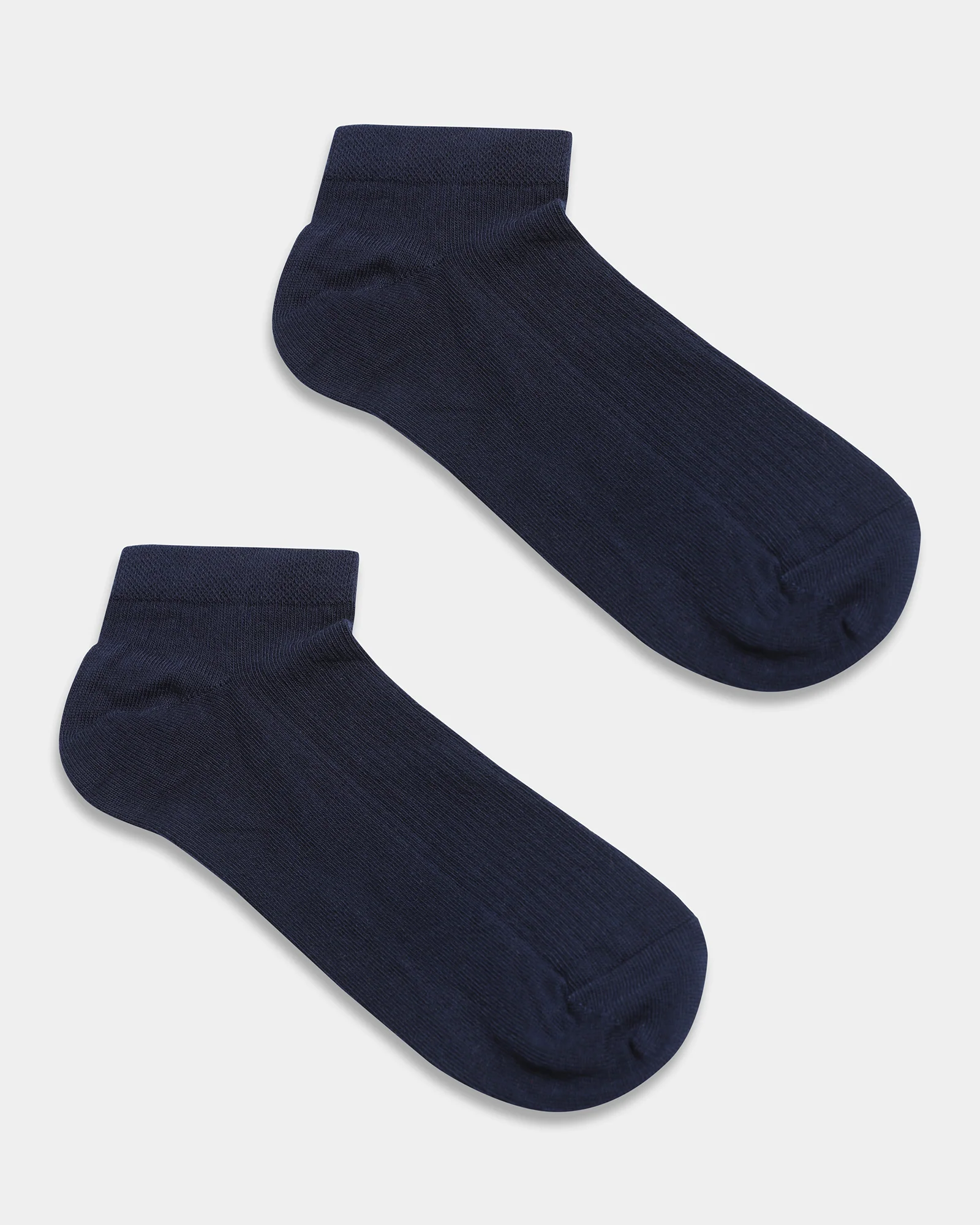 Cotton Multi Color Knitted Socks - Anza - Image 2