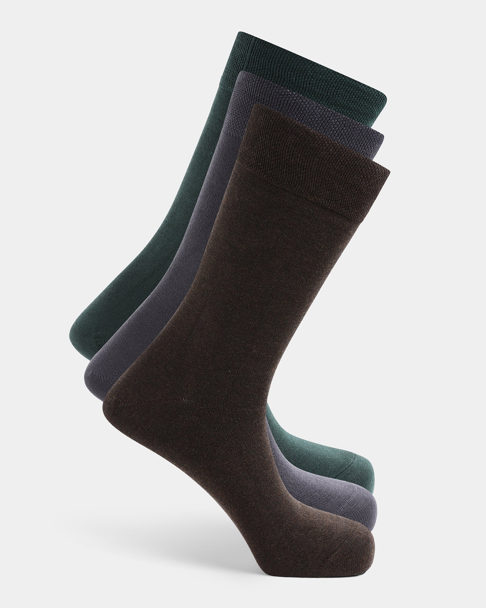 Cotton Multi Color Knitted Socks - Arise