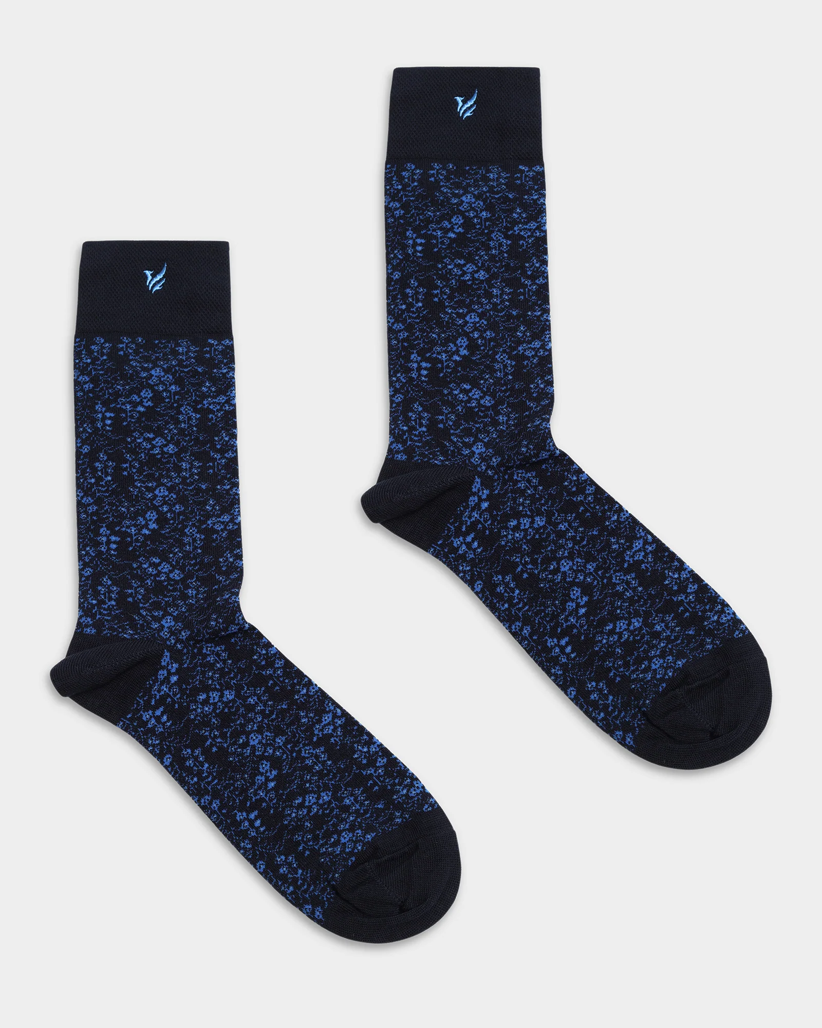 Cotton Multi Color Knitted Socks - Walcaw - Image 3