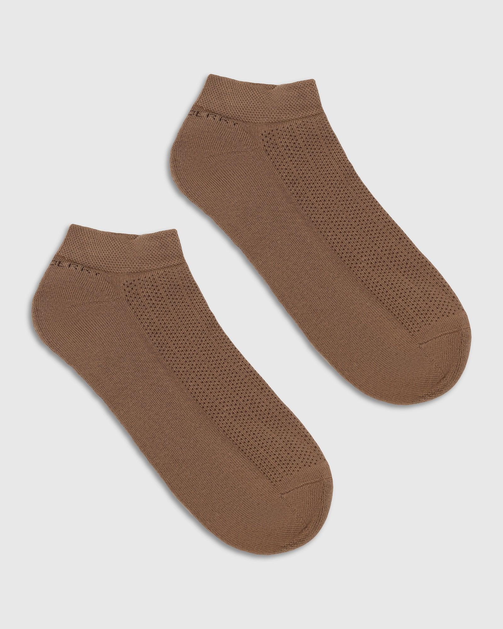 Cotton Multi Color Knitted Socks - Tanas - Image 6