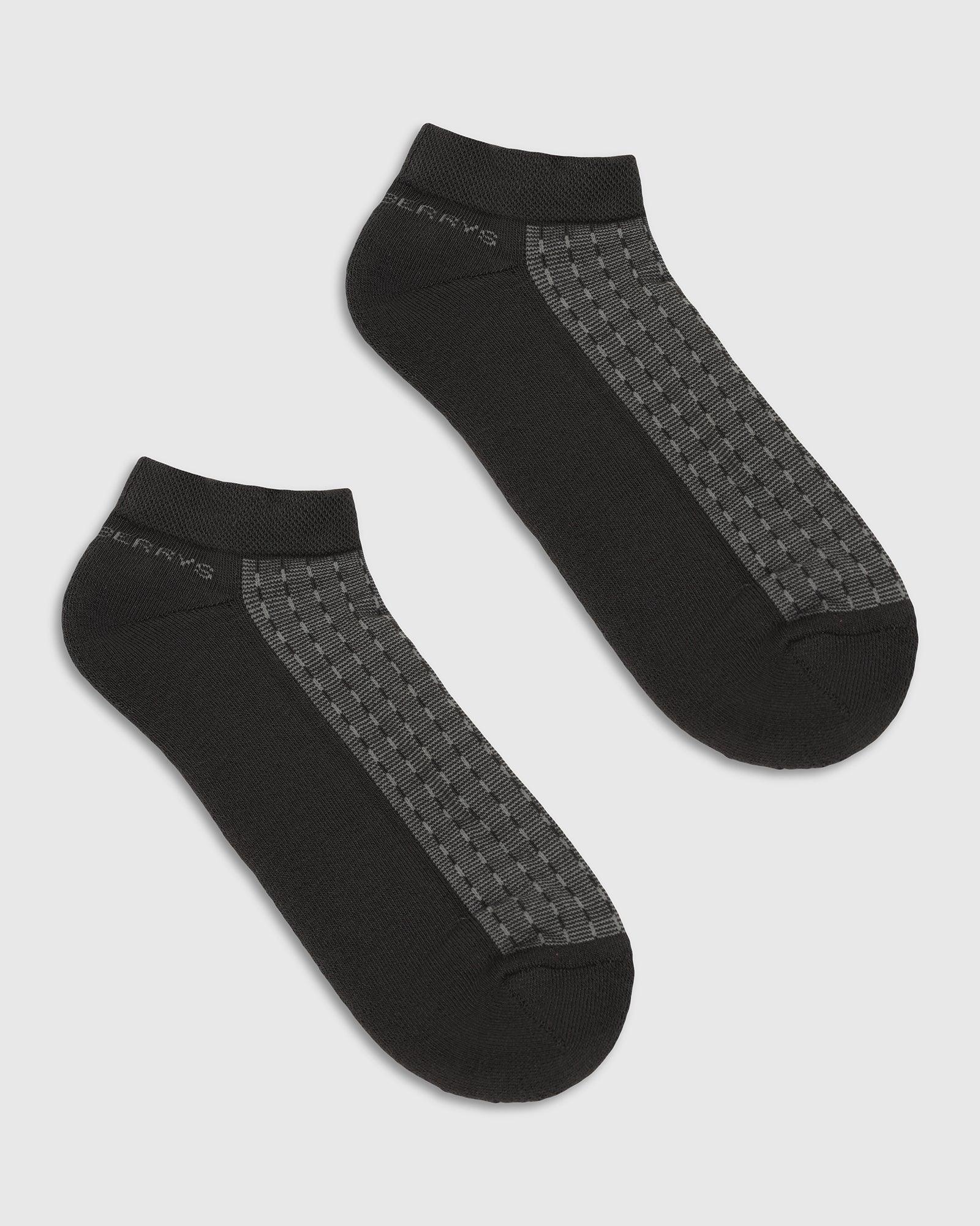 Cotton Multi Color Knitted Socks - Tanzania - Image 2