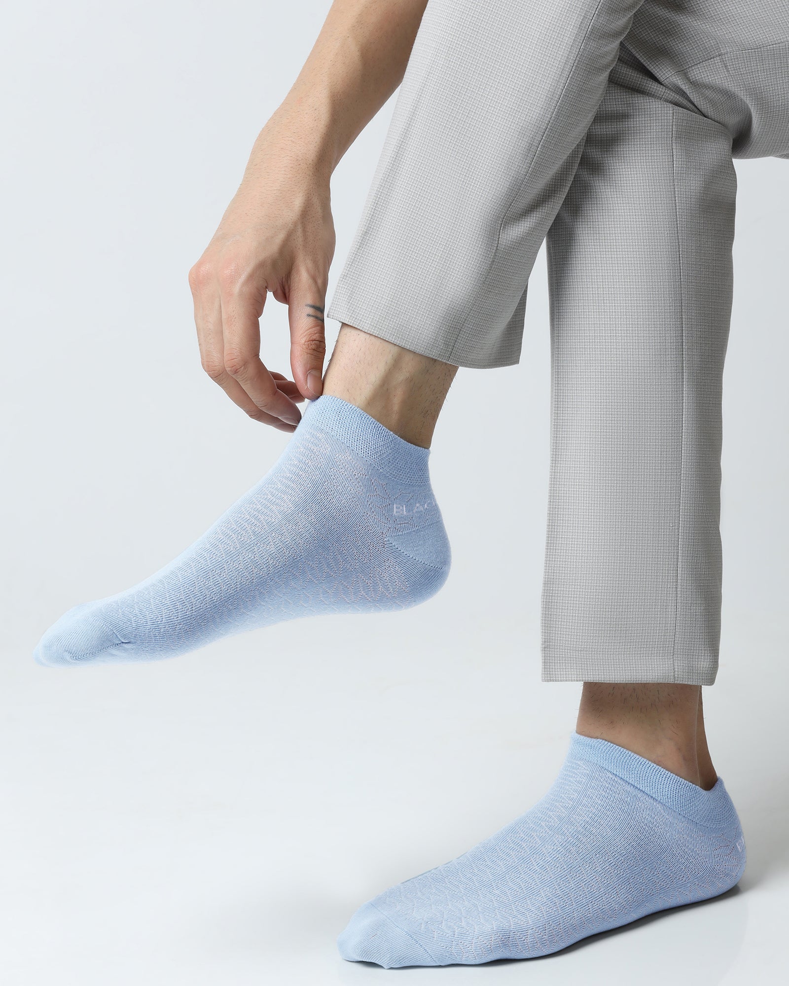Cotton Multi Color Knitted Socks - Vawk - Image 3