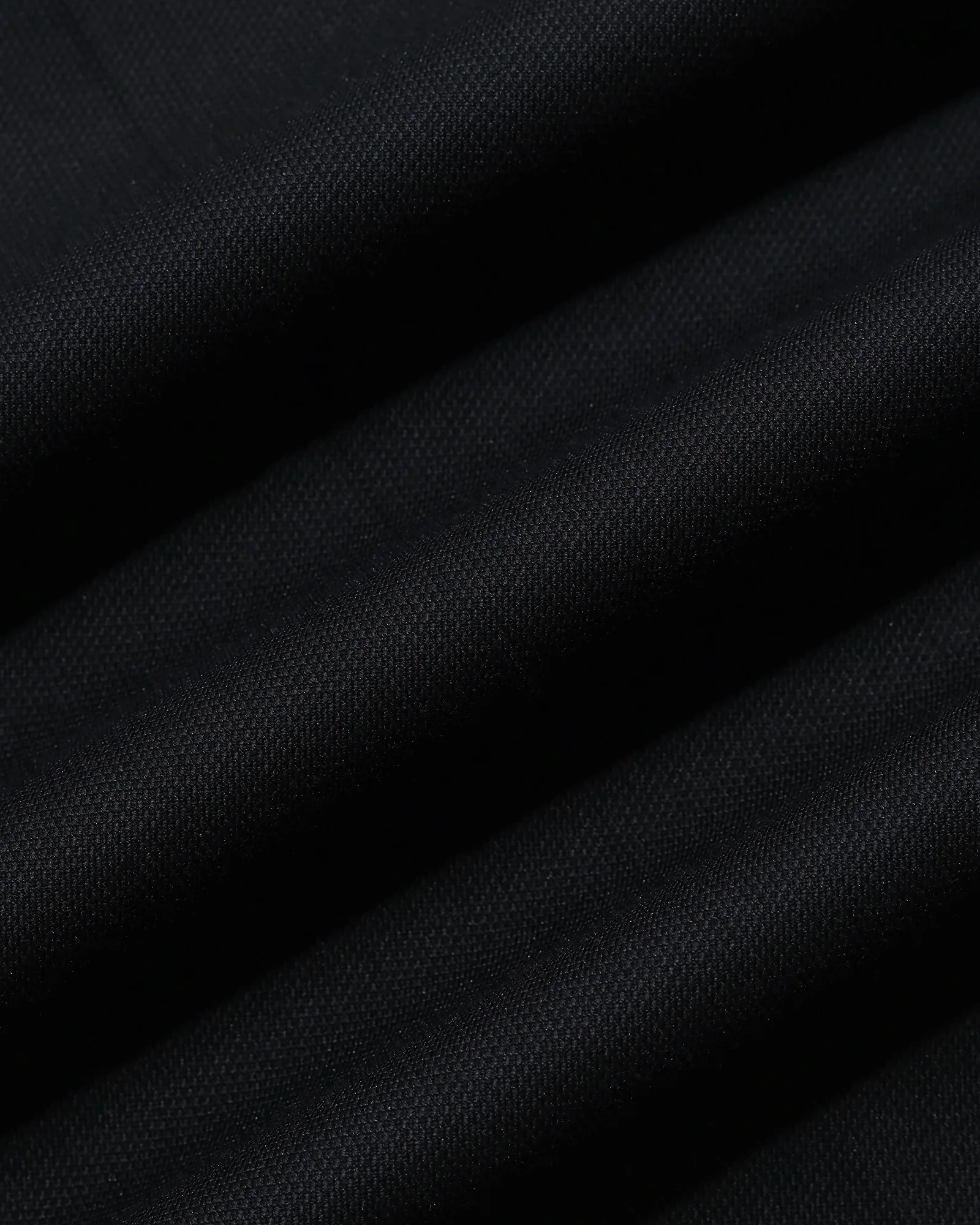 Dark Grey Textured Trouser - Kylian - Image 6
