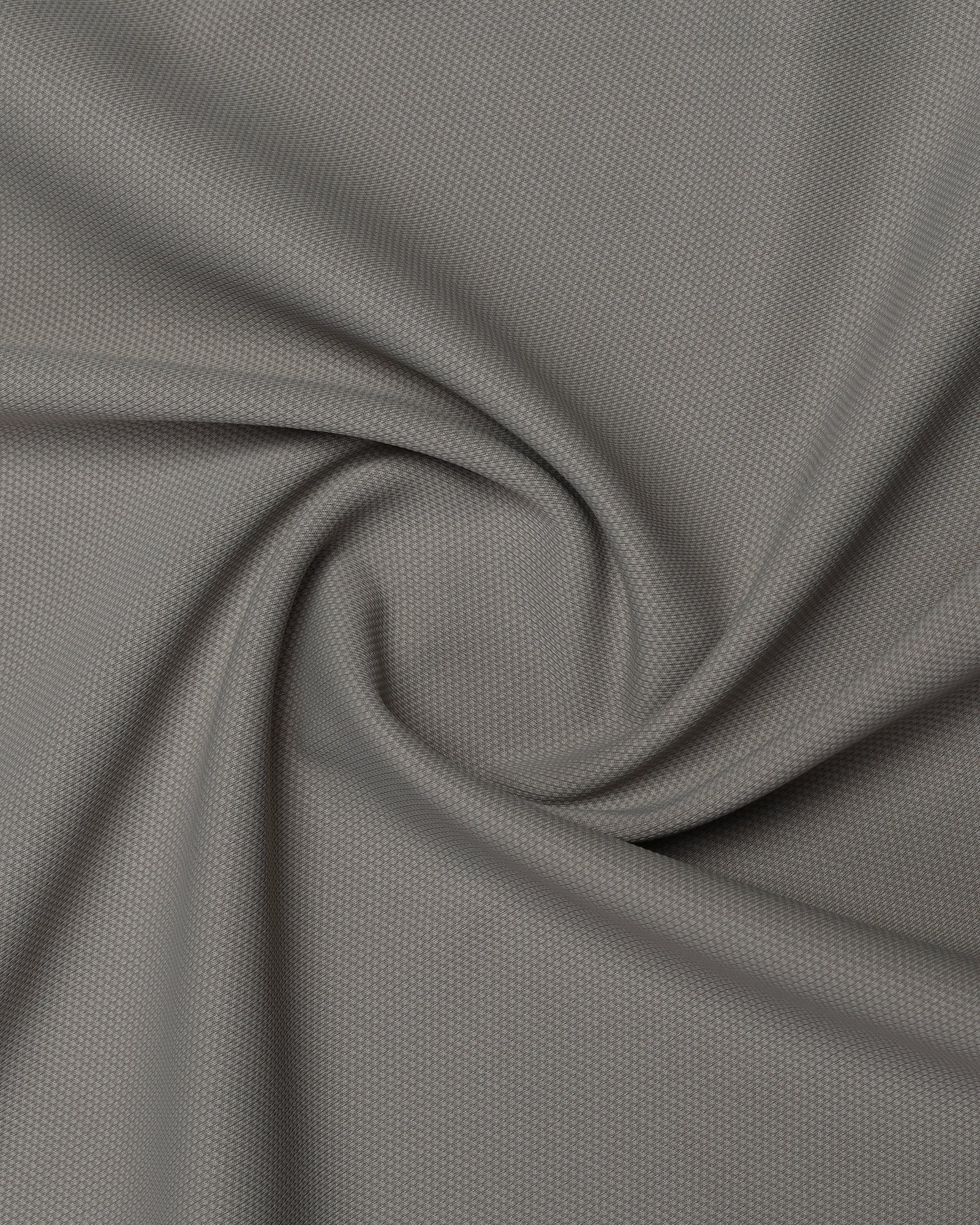 Ecru TechPro Textured Polo - Hina - Image 6