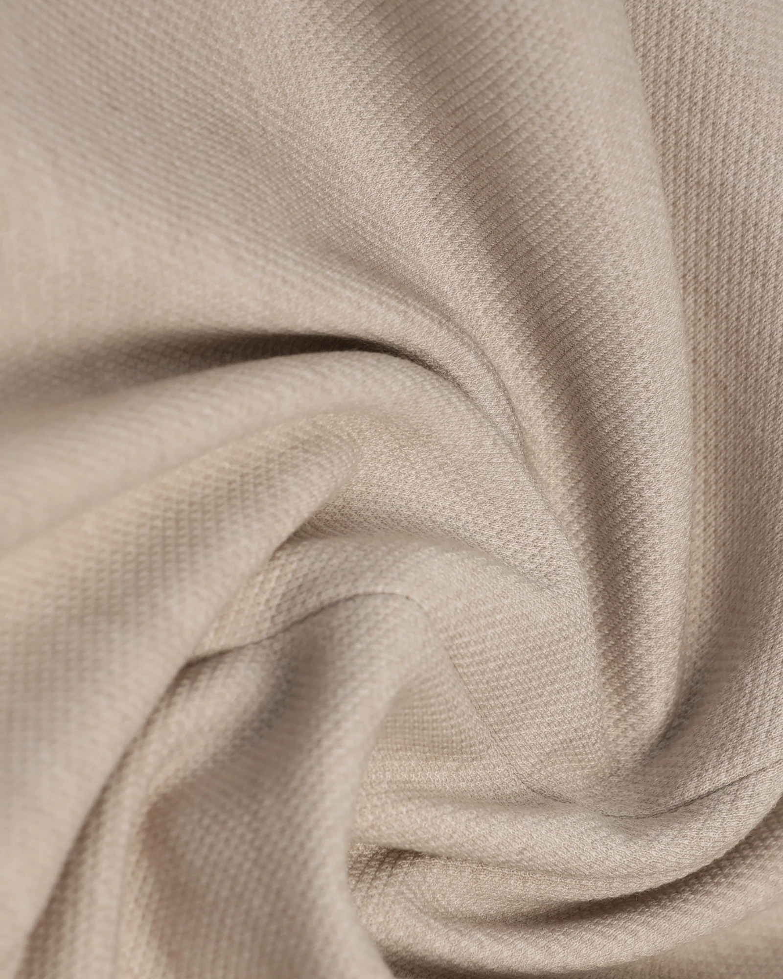 Formal Beige Textured Blazer - Dylan - Image 5
