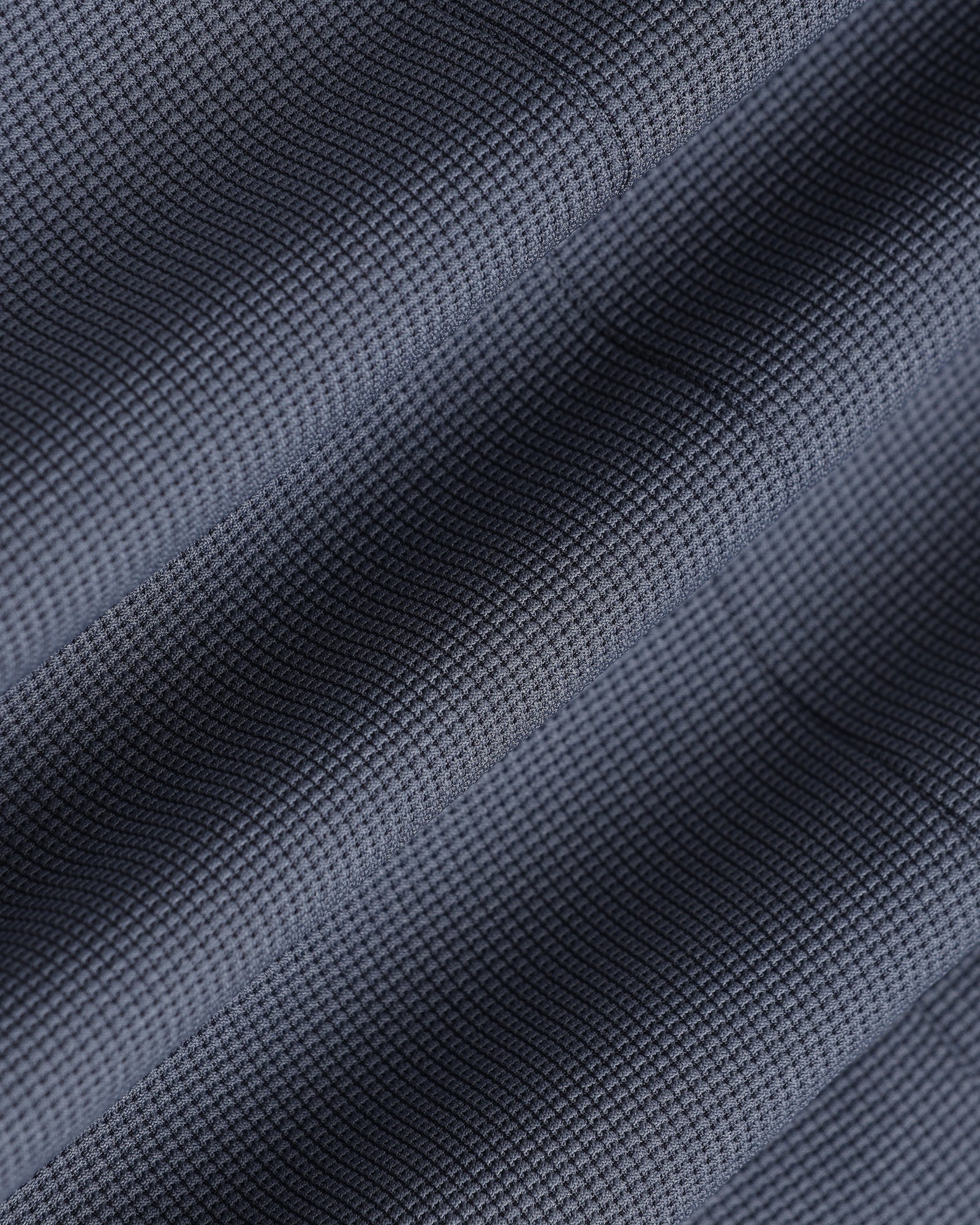 Formal Grey Textured Blazer - Rismo - Image 5