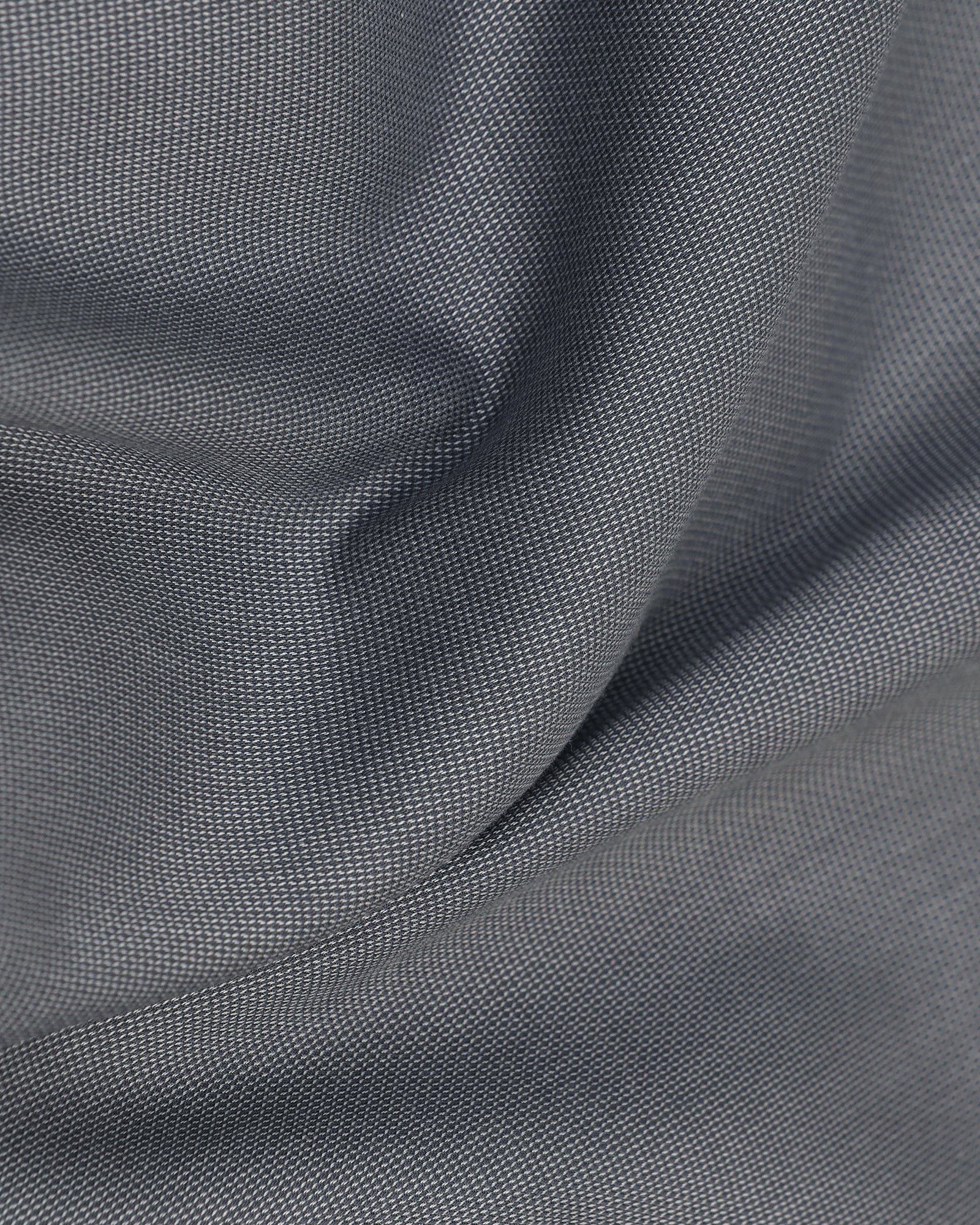 Non Iron Formal Grey Textured Shirt - Vlog - Image 6