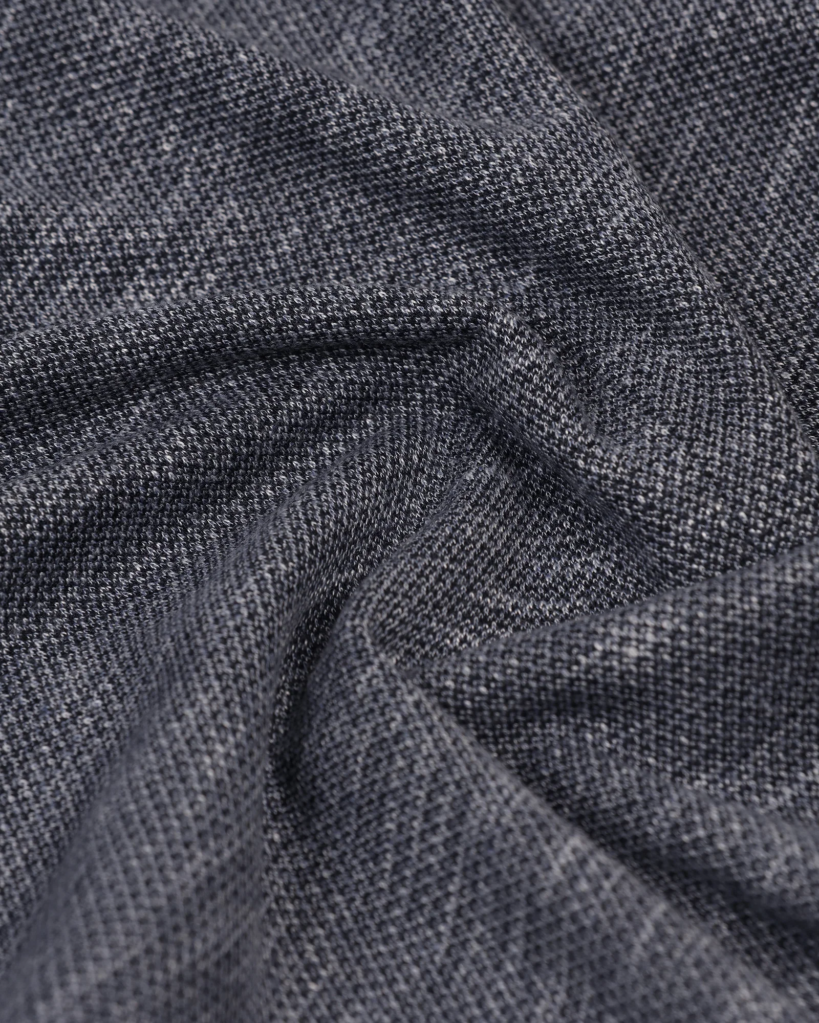 Formal Navy Textured Blazer - Jacobs - Image 6