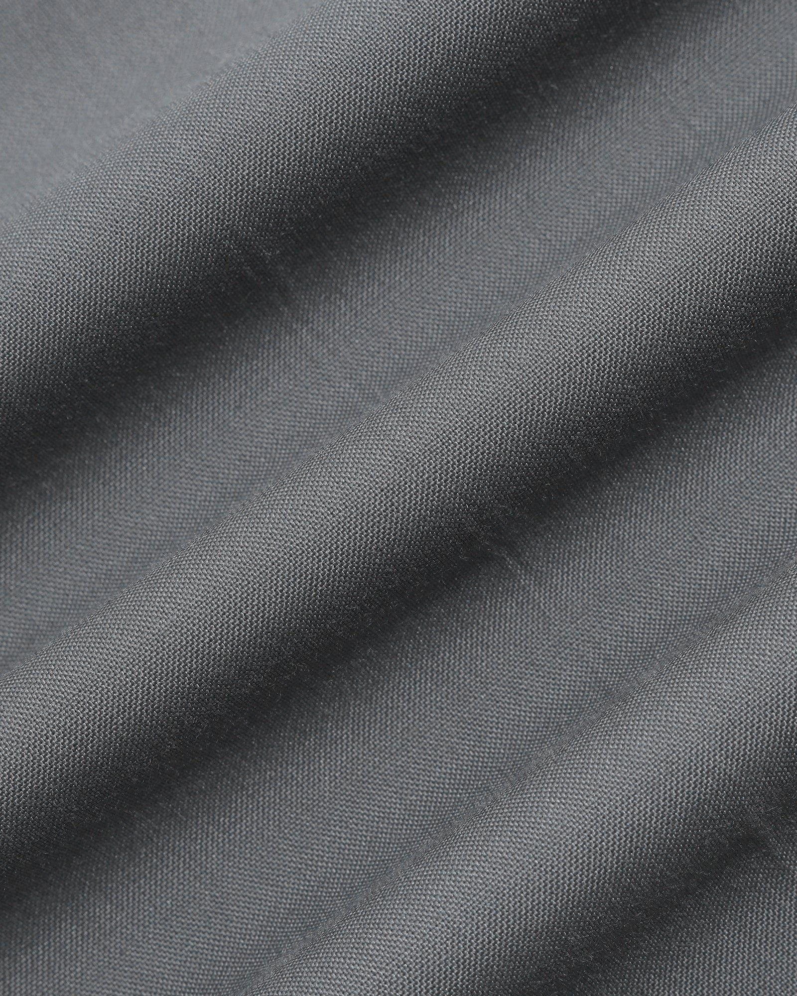 Grey Solid Trouser - Luis - Image 6