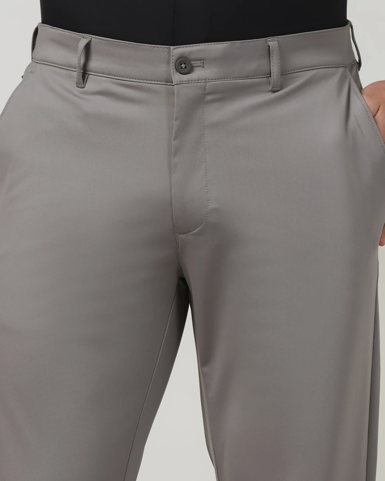 Grey TechPro Solid Khaki - Yukon - Image 4
