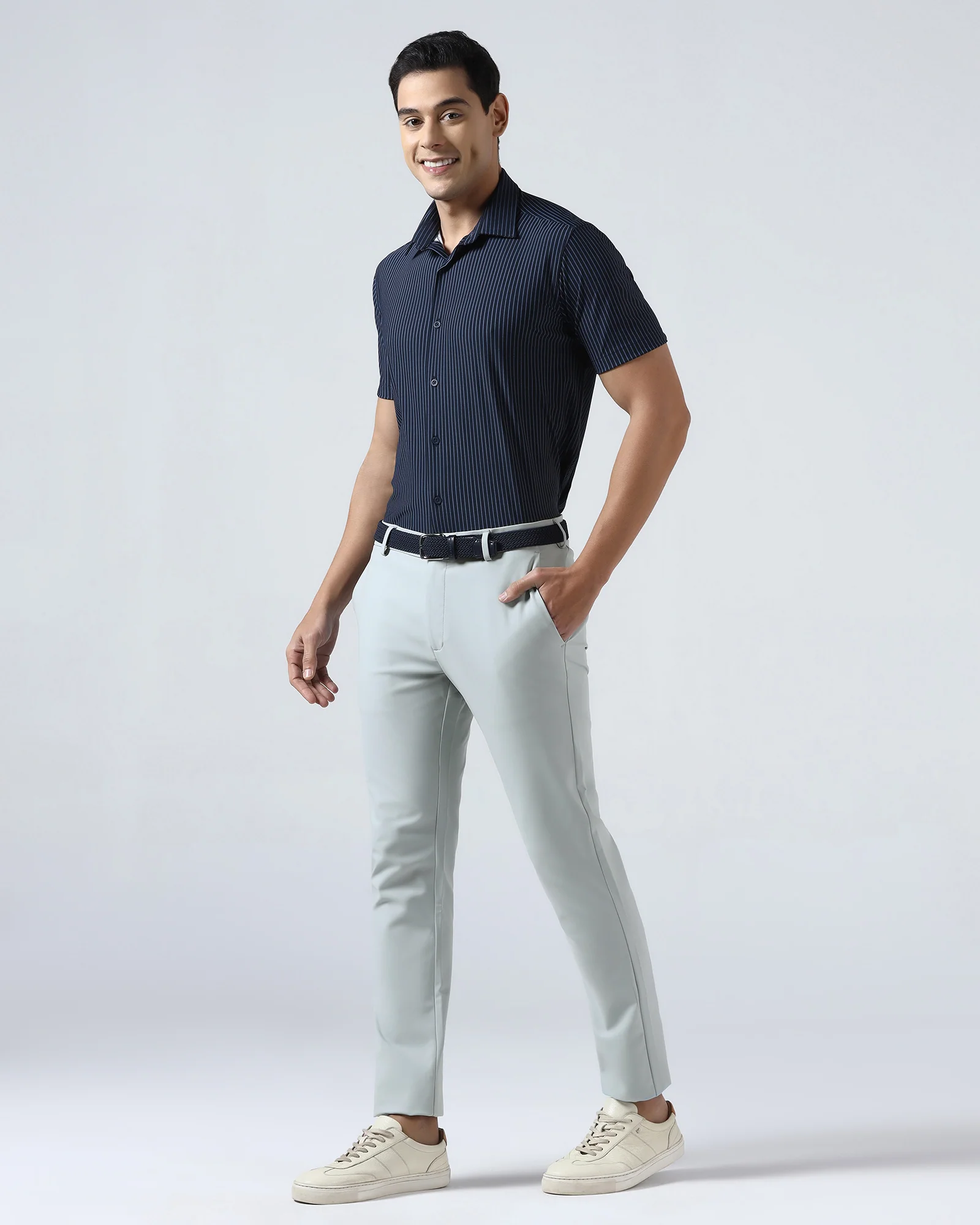 Grey TechPro Textured Khaki - Guss - Image 7
