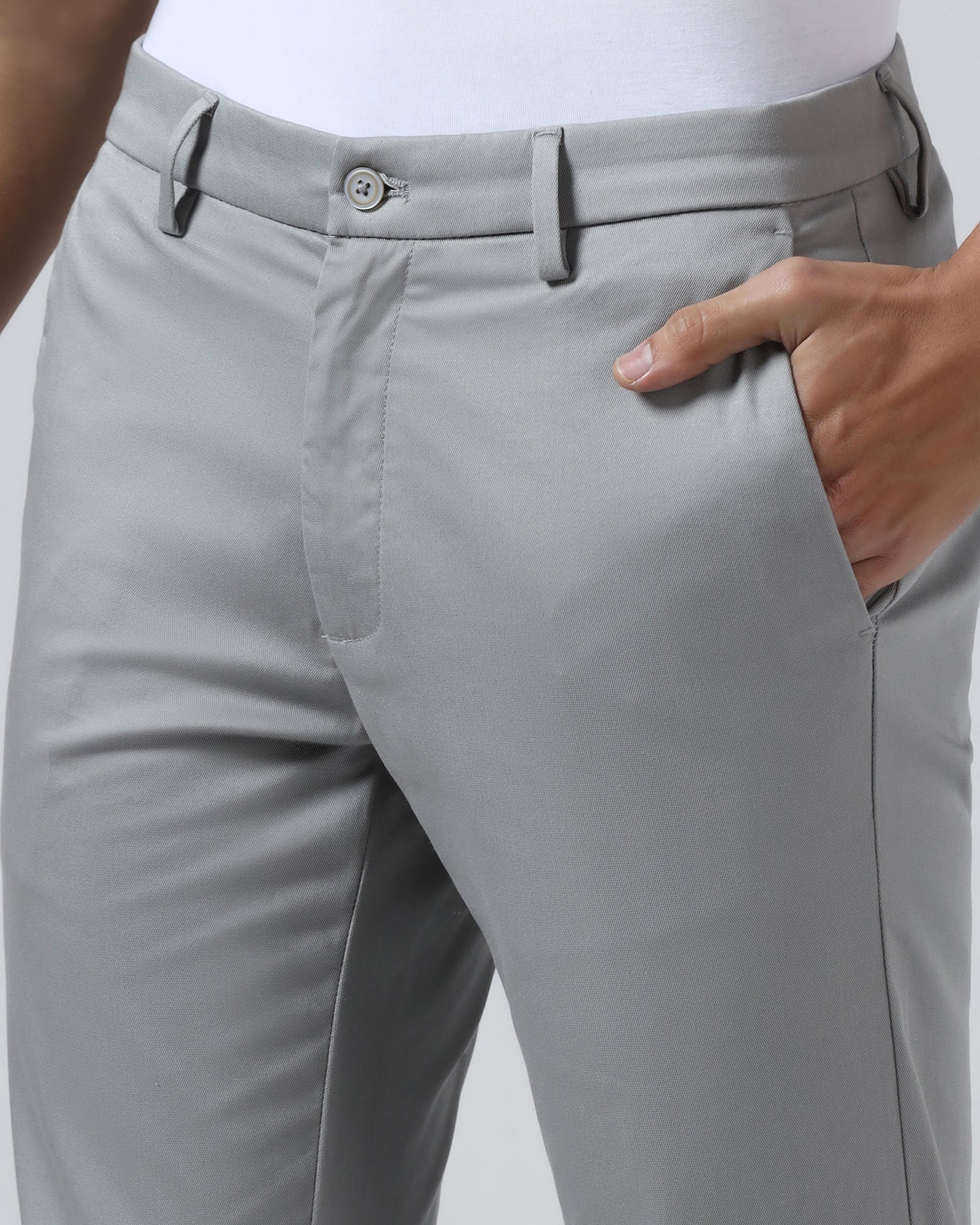 Grey Textured Khaki - Aurea - Image 4