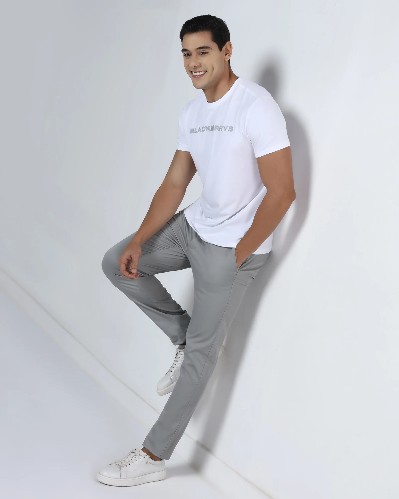 Grey Textured Khaki - Aurea - Image 7
