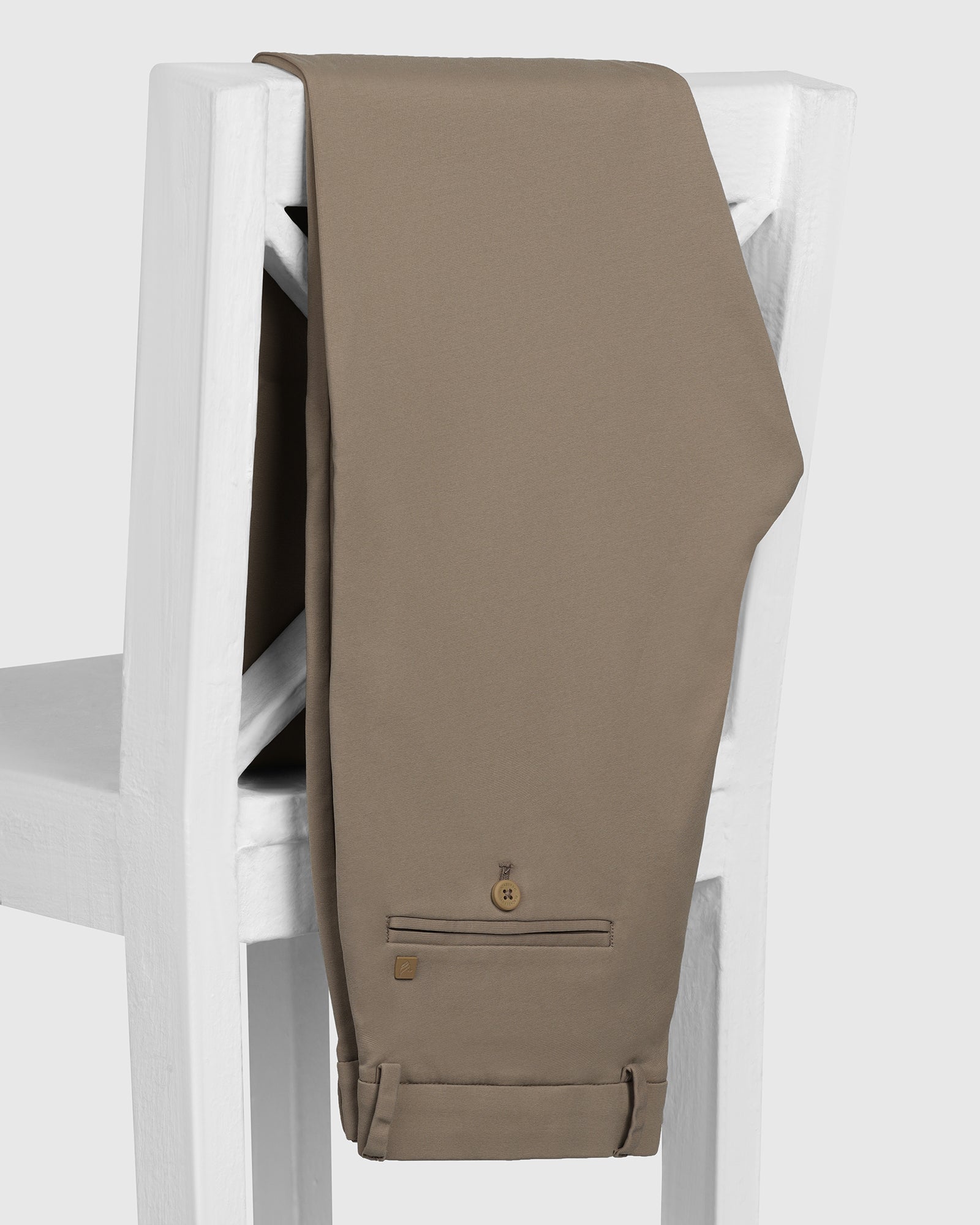 Khaki TechPro Solid Khakis - Ziea - Image 5