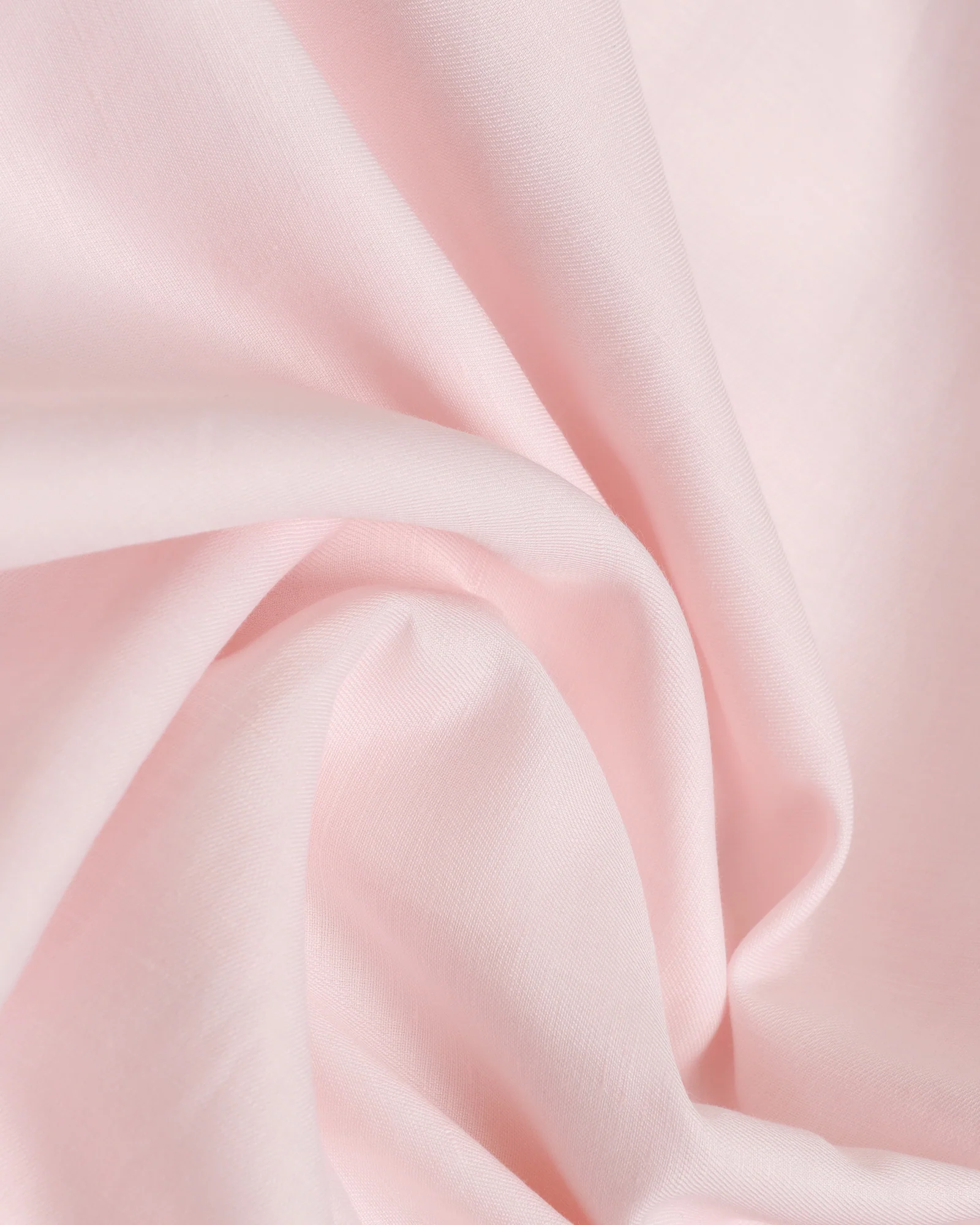Luxe Linen Formal Pink Textured Shirt - Veltry - Image 6
