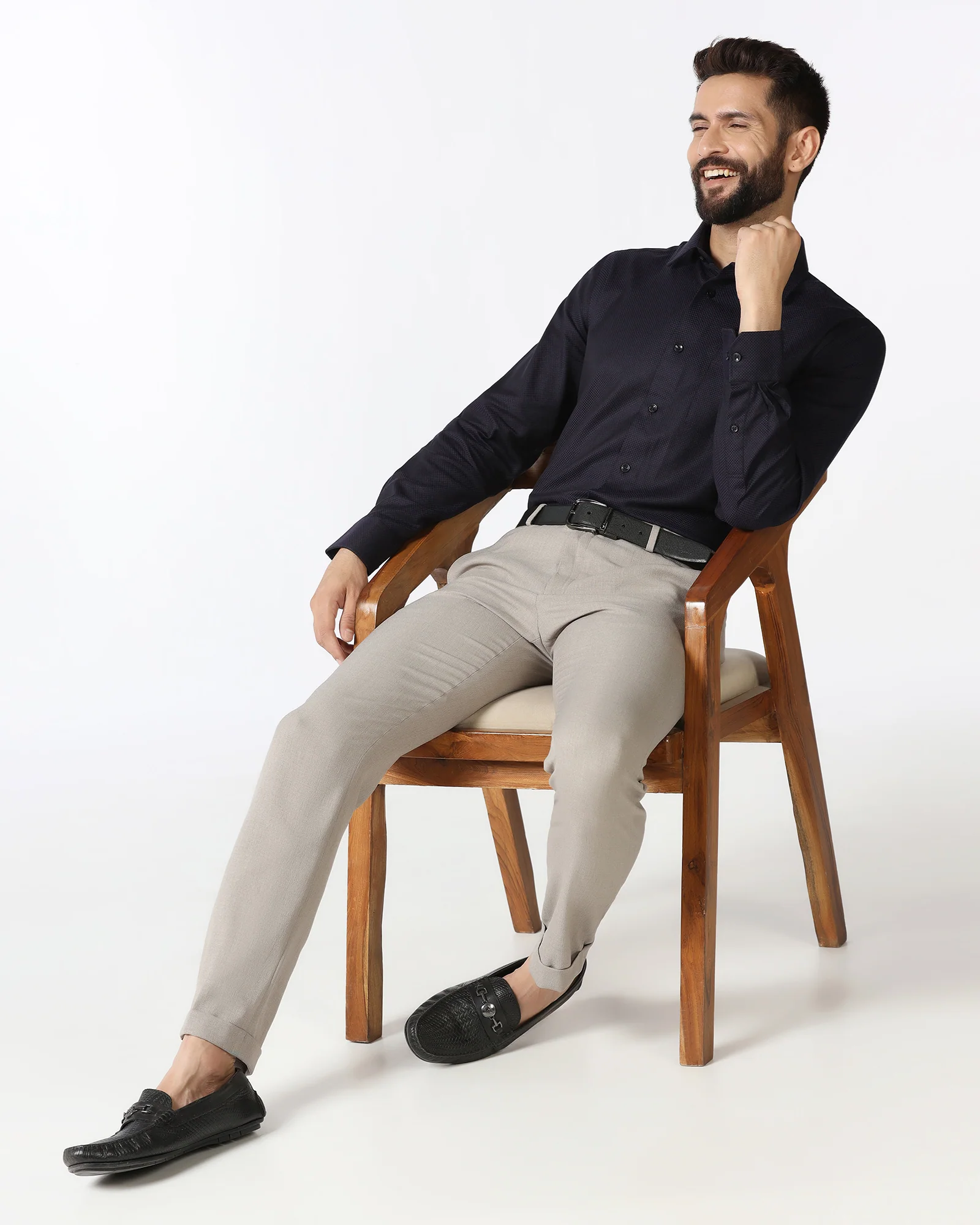 Mouse Solid Trouser - Icon - Image 5