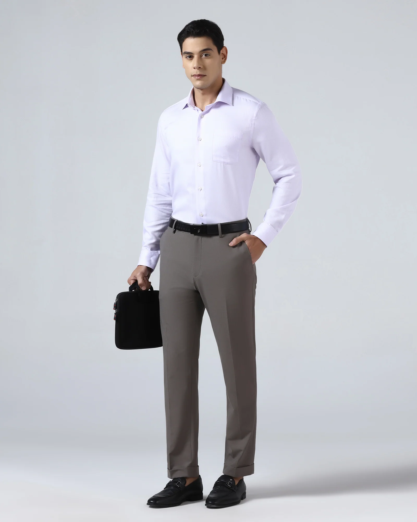 Mouse Solid Trouser - Joshua - Image 7