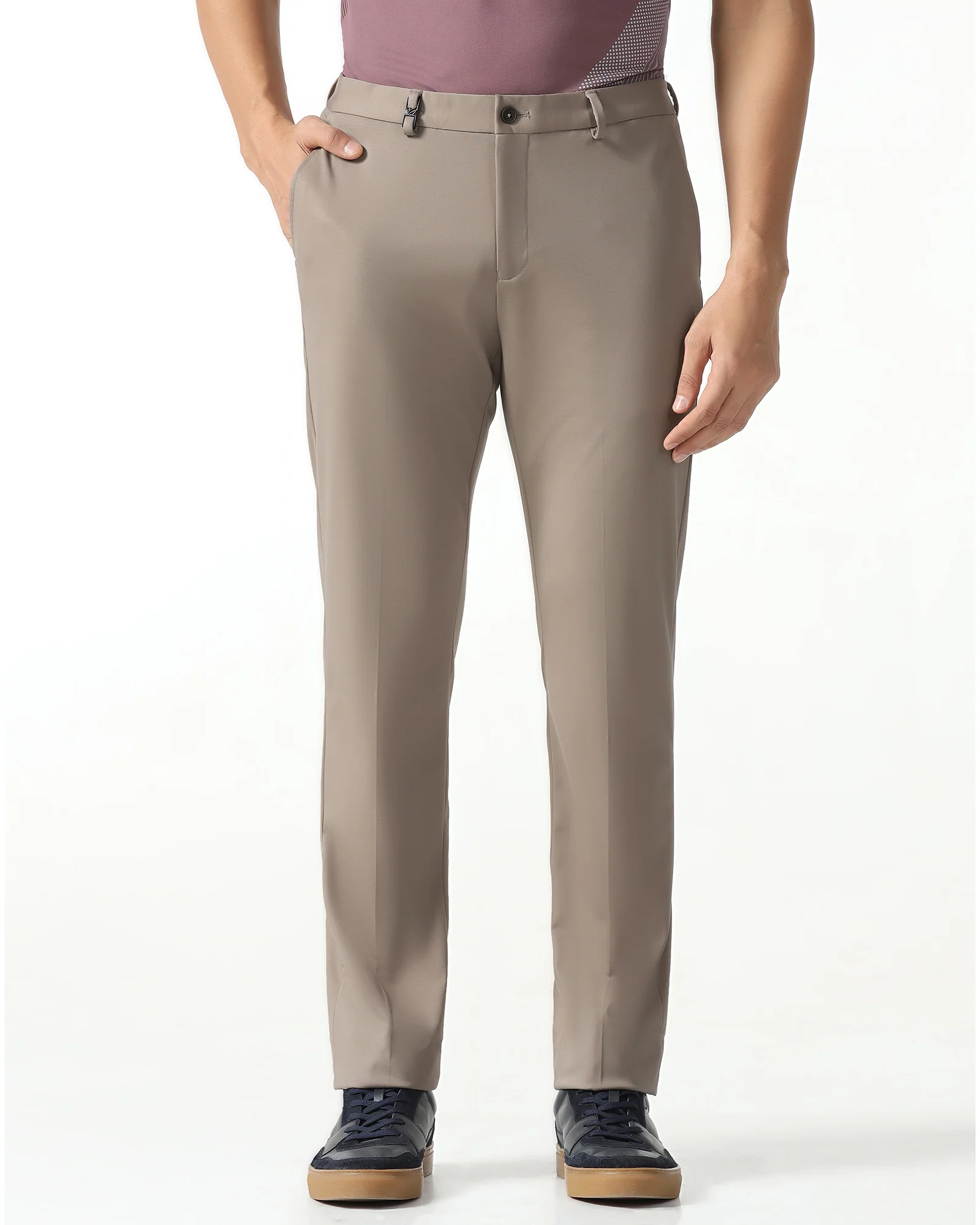 Mouse TechPro Solid Trouser - Explorer - Image 3