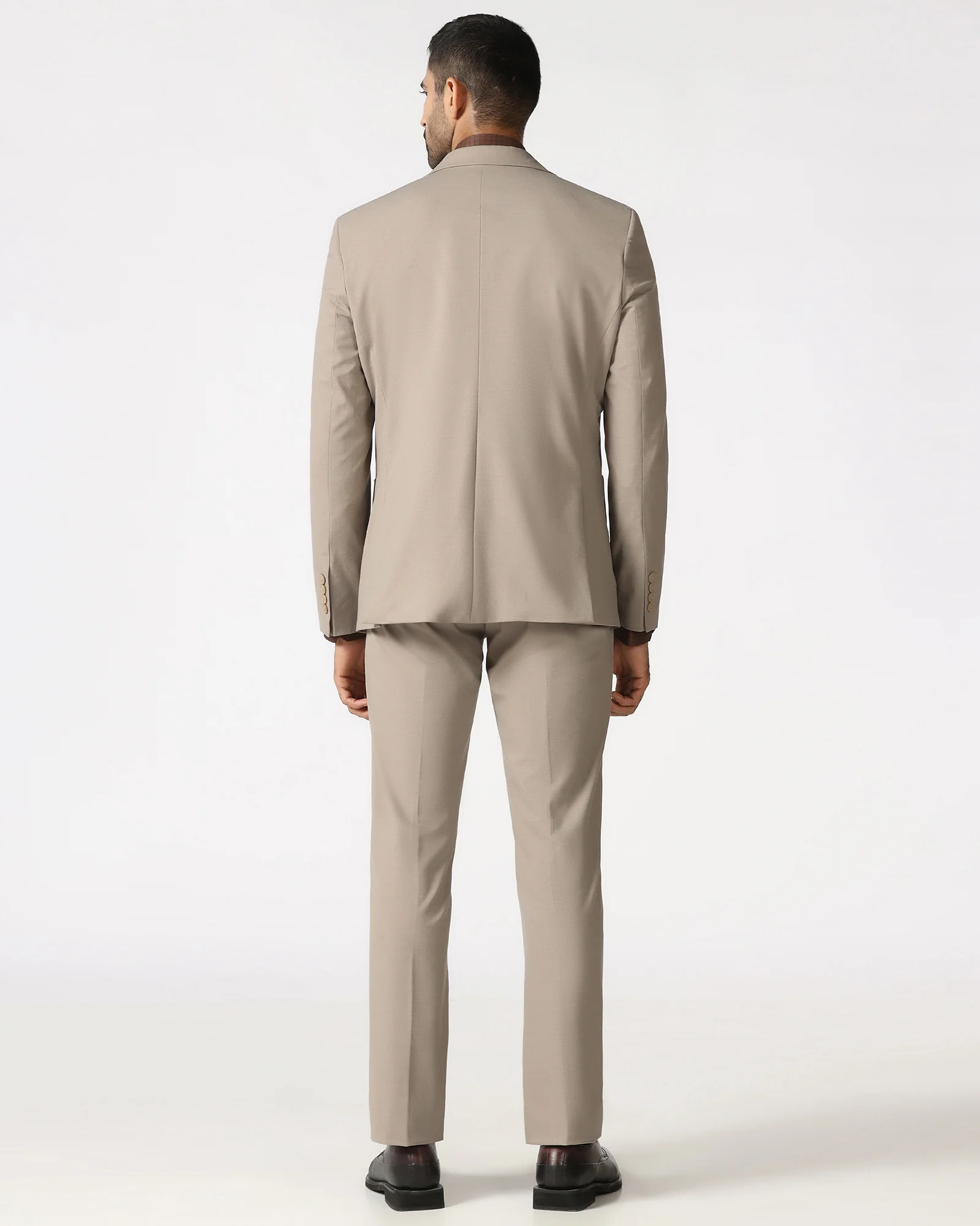 Mouse Two Piece Solid Suit - Tenor - Image 2