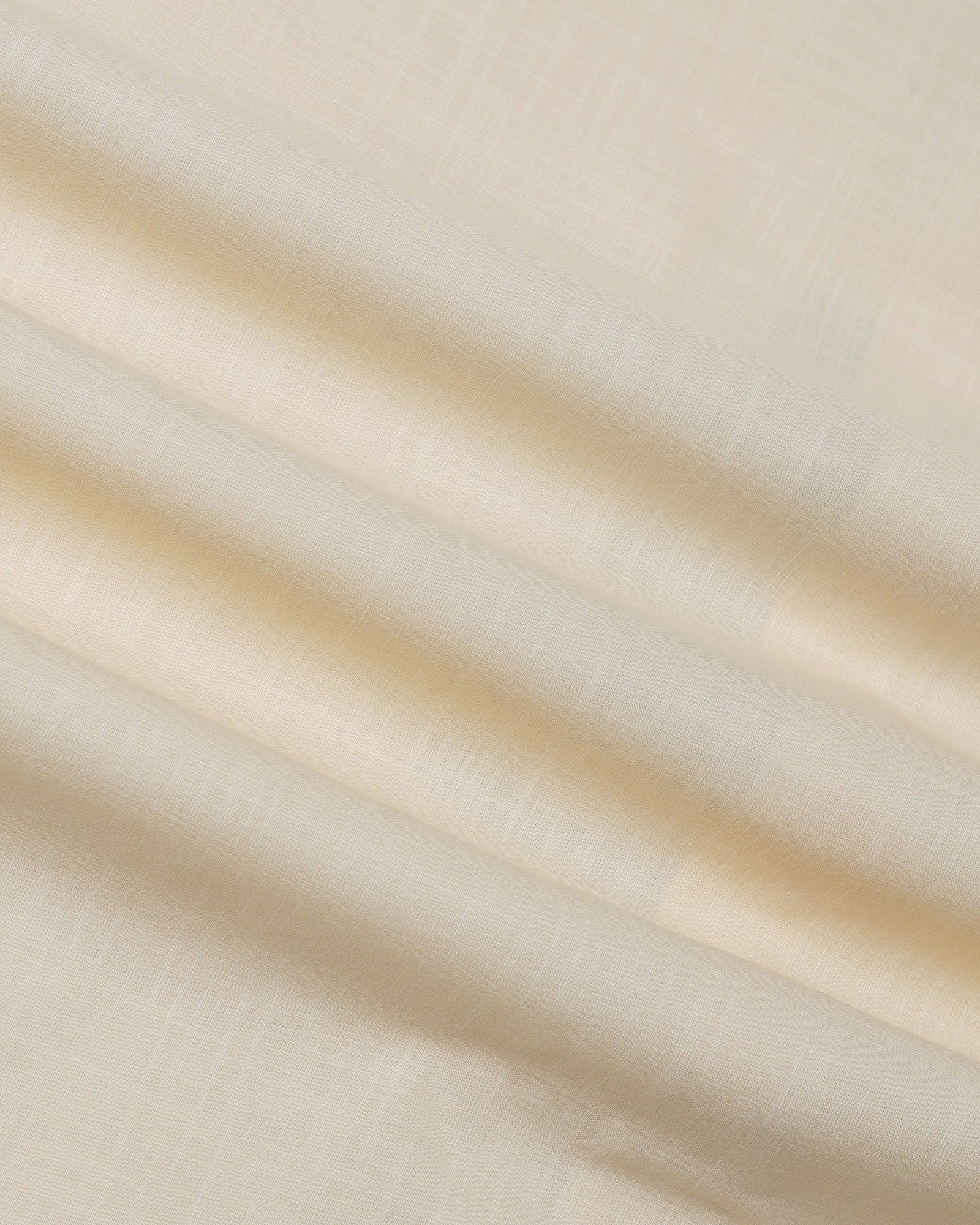 Off White Solid Shirt - Gobert - Image 6
