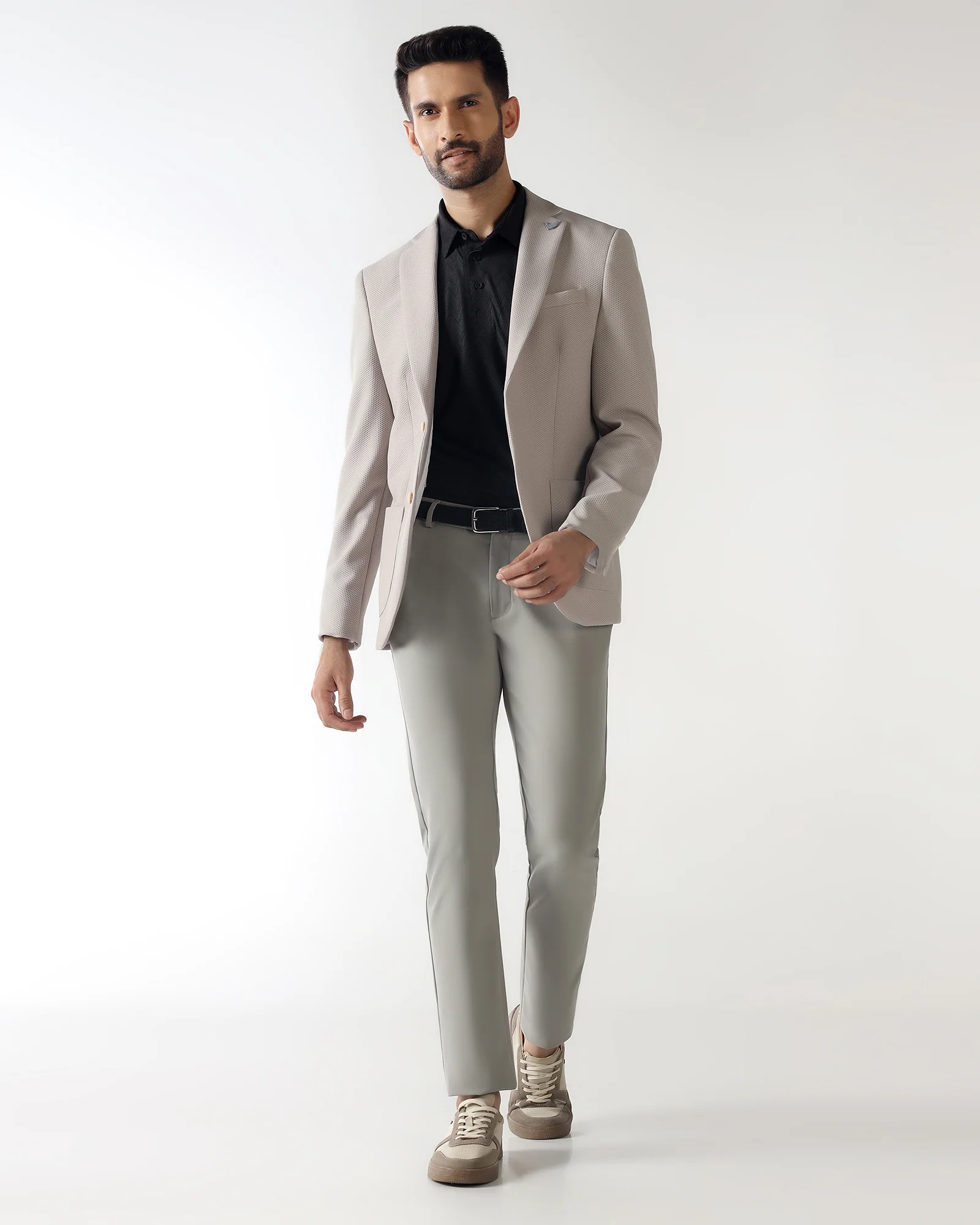Off White TechPro Textured Blazer - Bowmore - Image 7