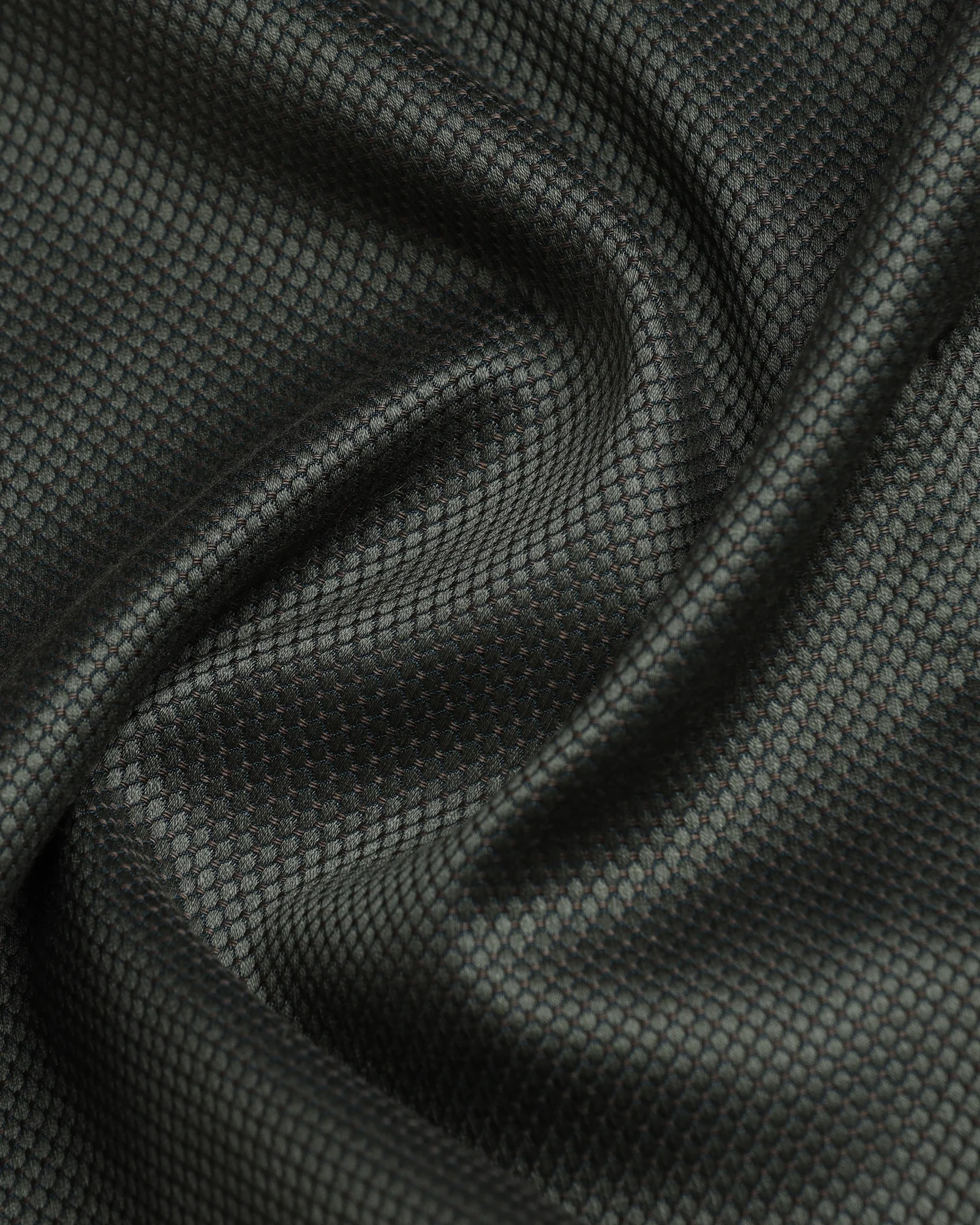 Olive Textured Shirt - Aspen - Image 6