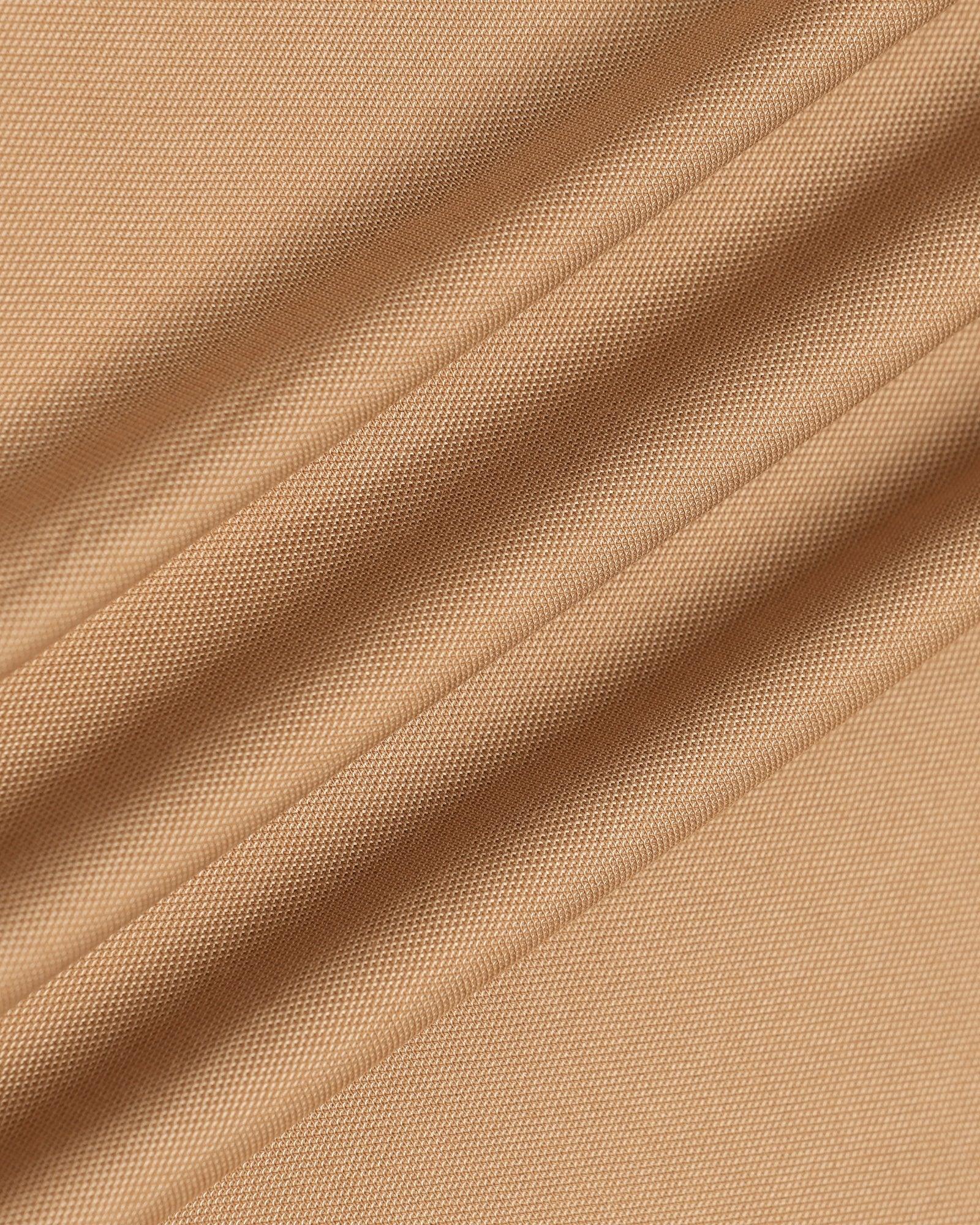 Polo Camel Solid T-Shirt - Andro - Image 6