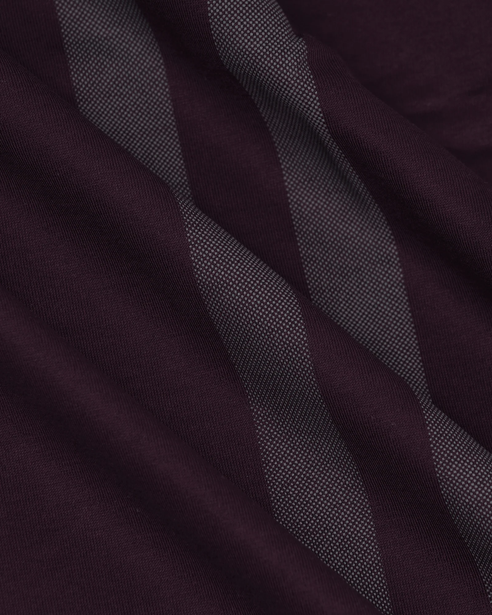 Polo Wine Printed T-Shirt - Saddy - Image 6