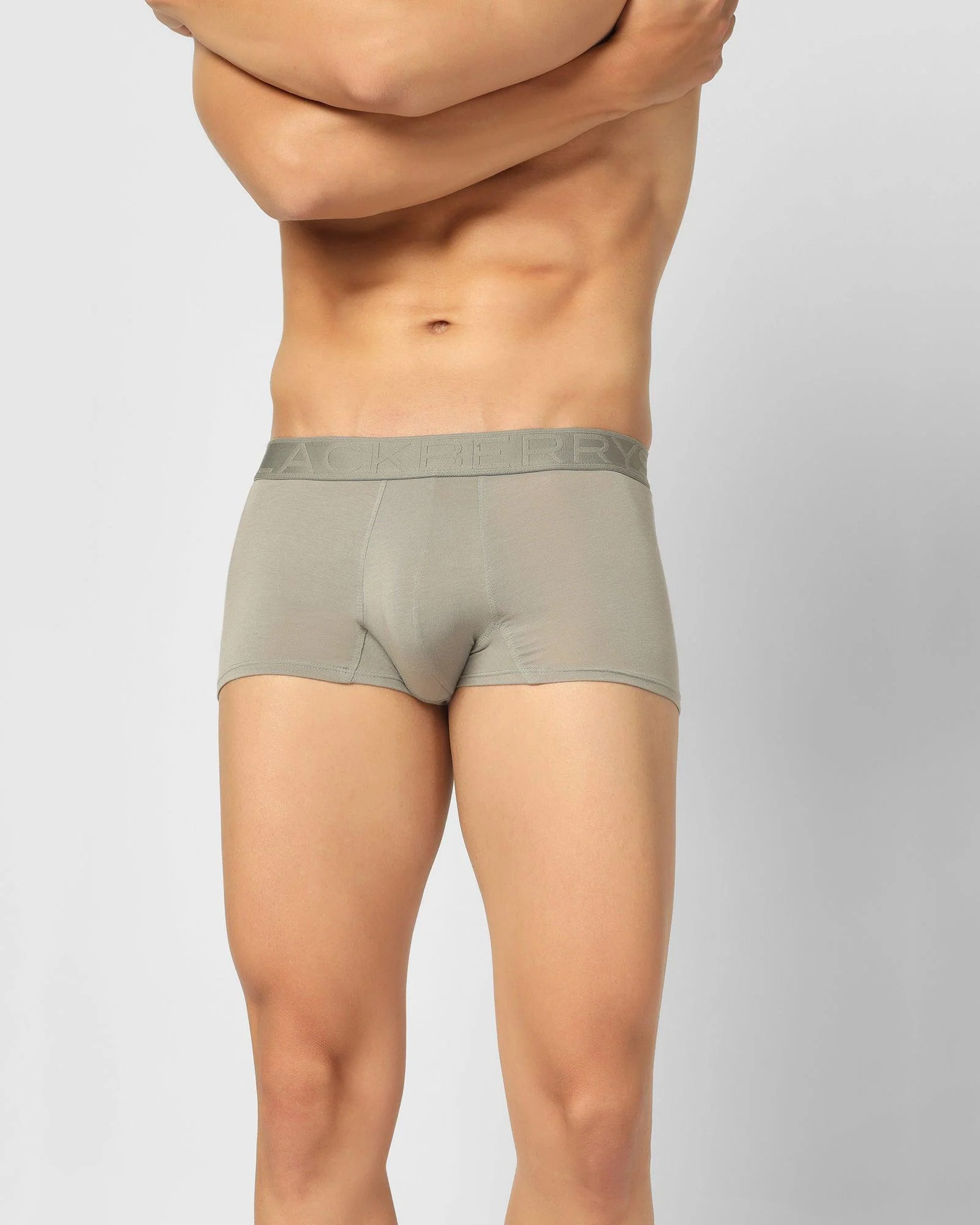 Fresh Grey Solid Trunk - Roman - Image 6