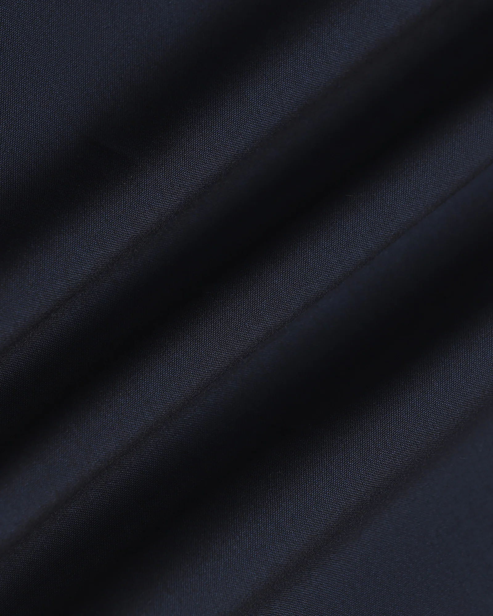 Slim Comfort B-95 Formal Navy Solid Trouser - Dough - Image 6