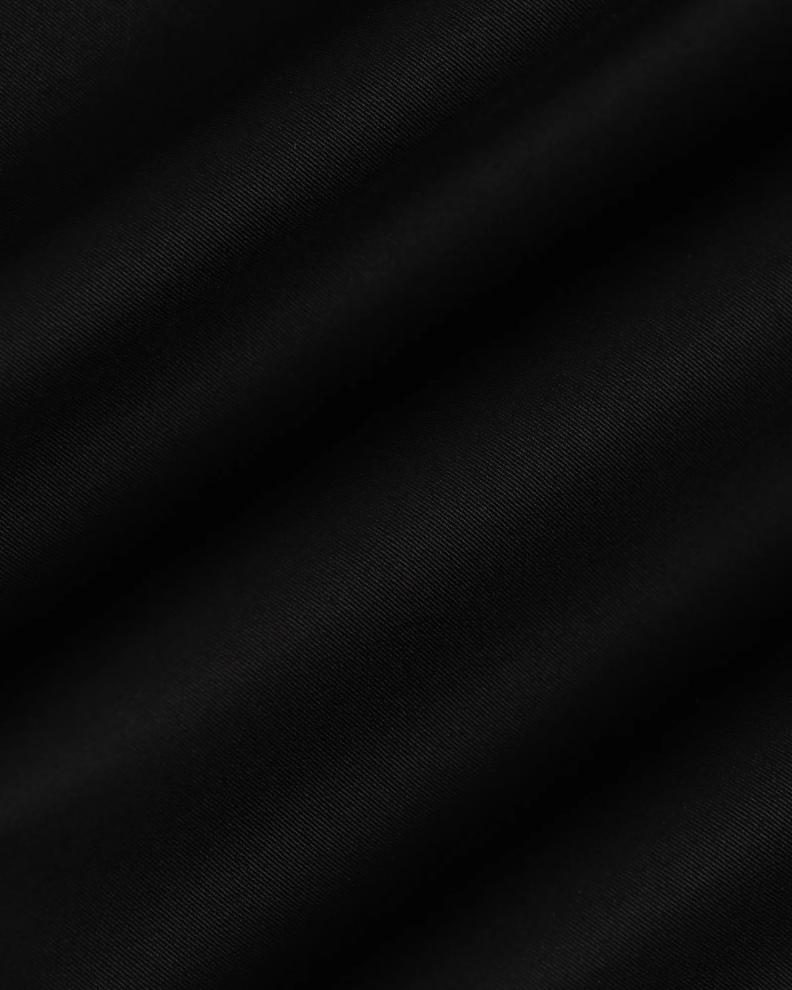 Slim Fit B-91 Casual Black Solid Khakis - Martin - Image 6