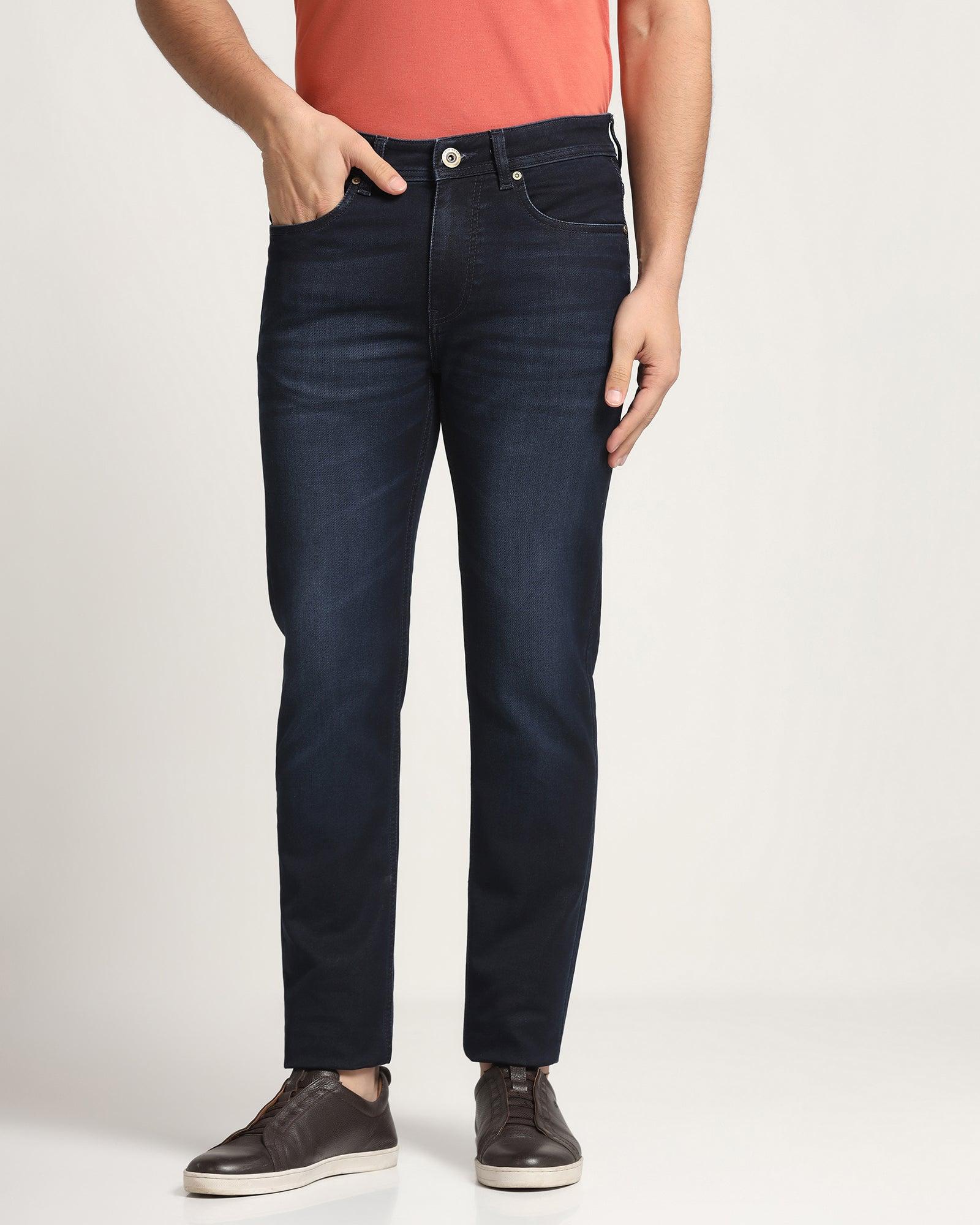 Slim Yonk Fit Indigo Jeans - Arlo - Image 3