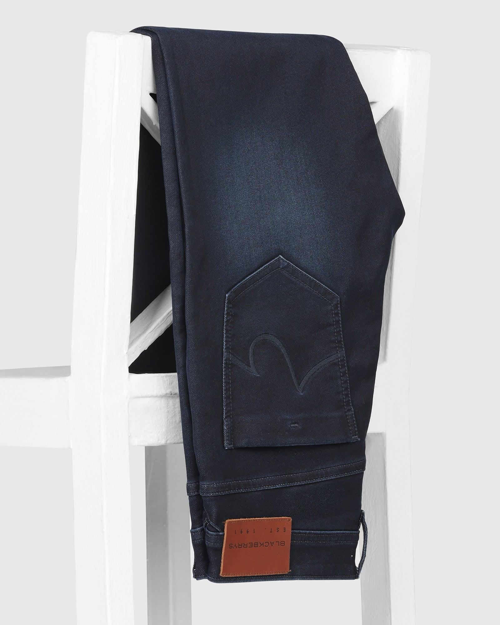 Slim Yonk Fit Indigo Jeans - Arlo - Image 5