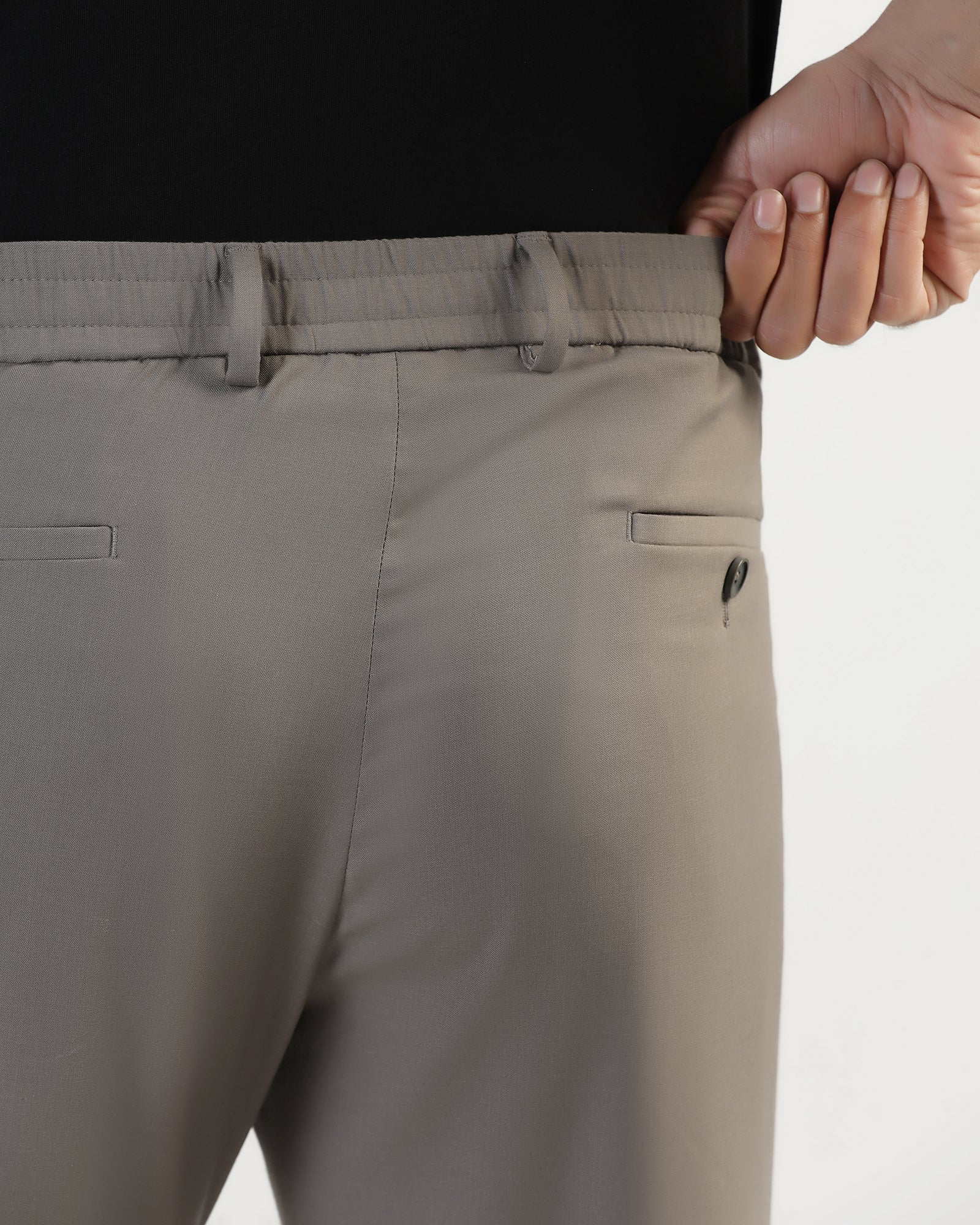 Sneaker Fit Mouse Solid Pant - Parma - Image 8