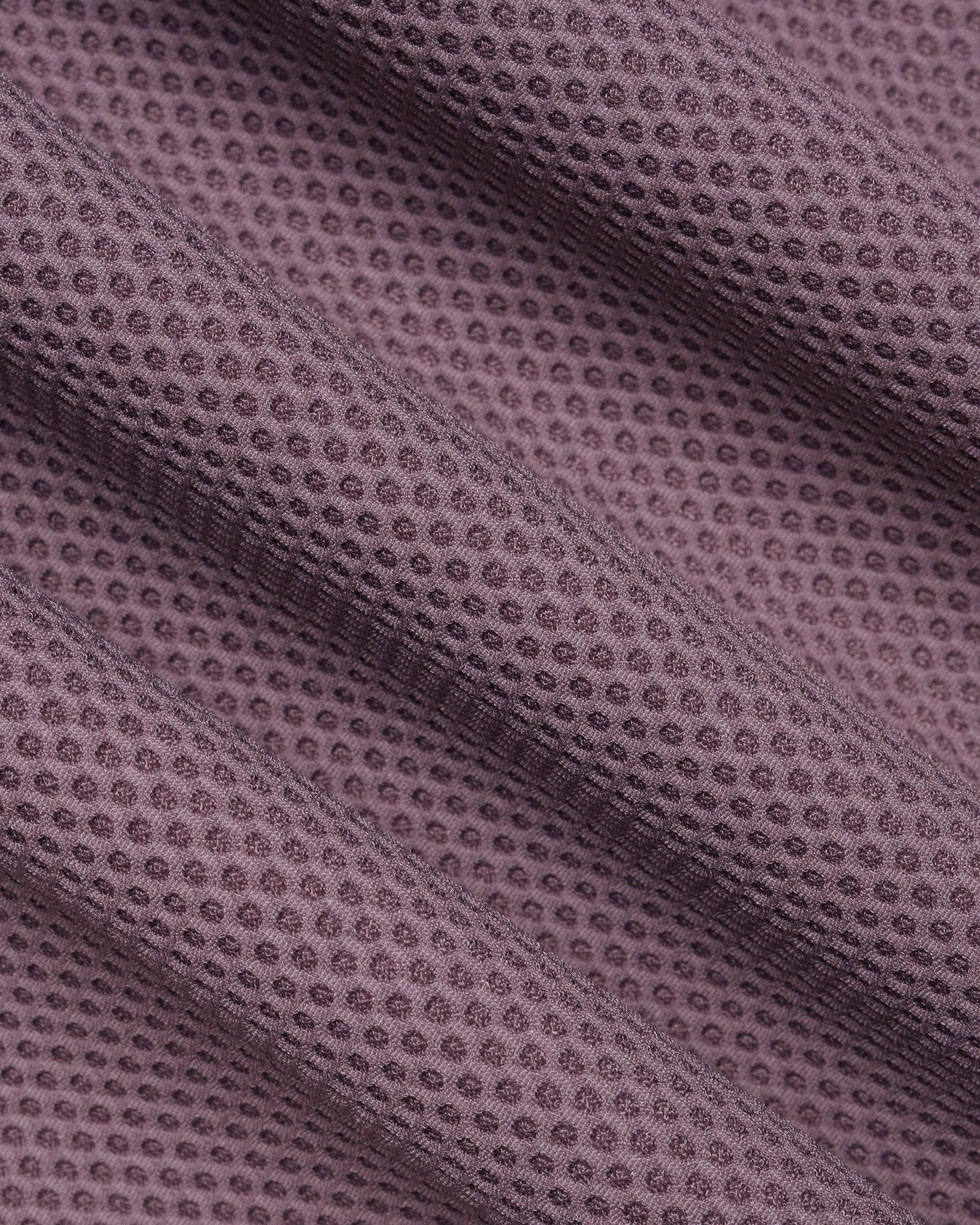 TechPro Formal Dusty Pink Textured Blazer - Renault - Image 10