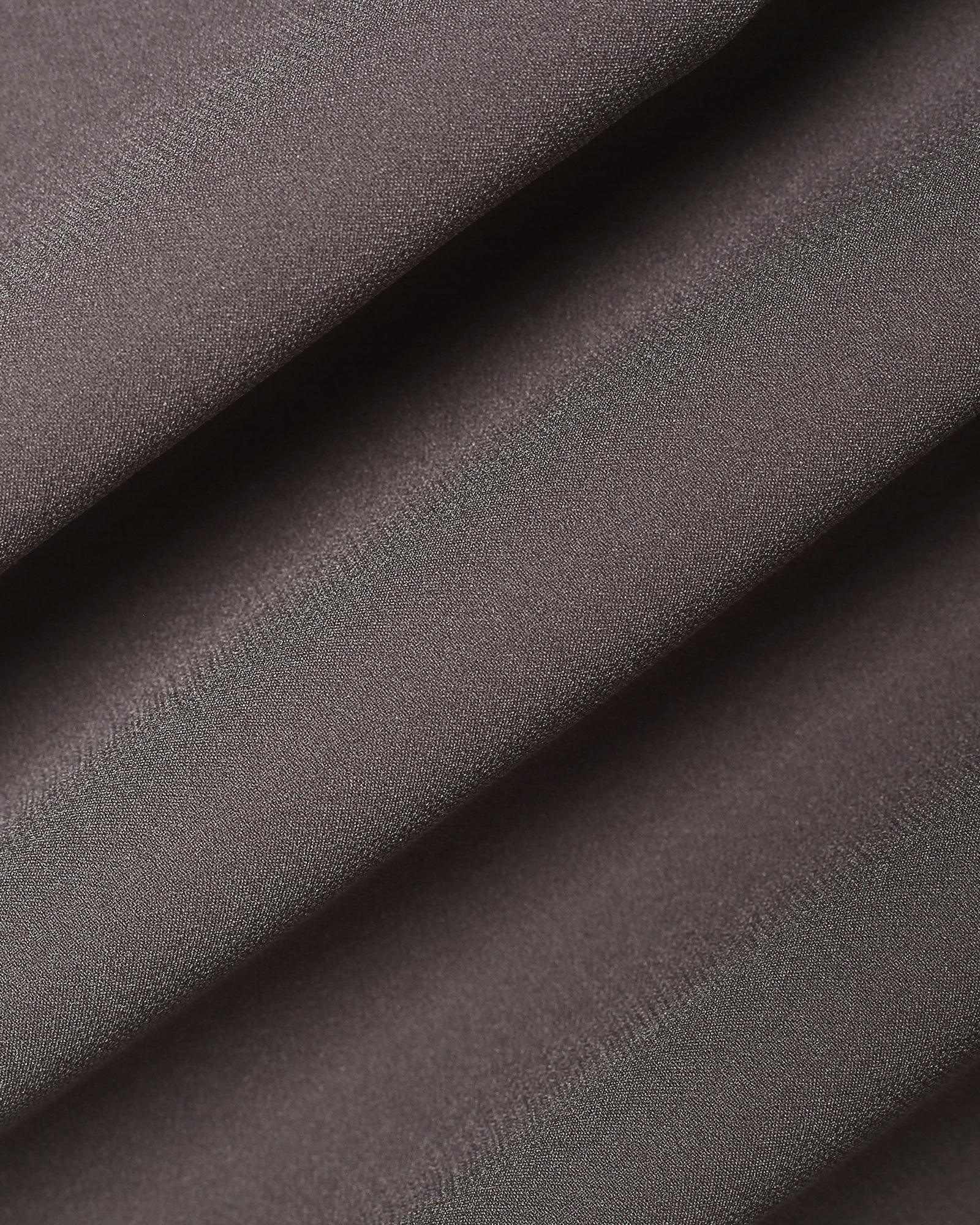 TechPro Casual Charcoal Solid Khakis - Togg - Image 6